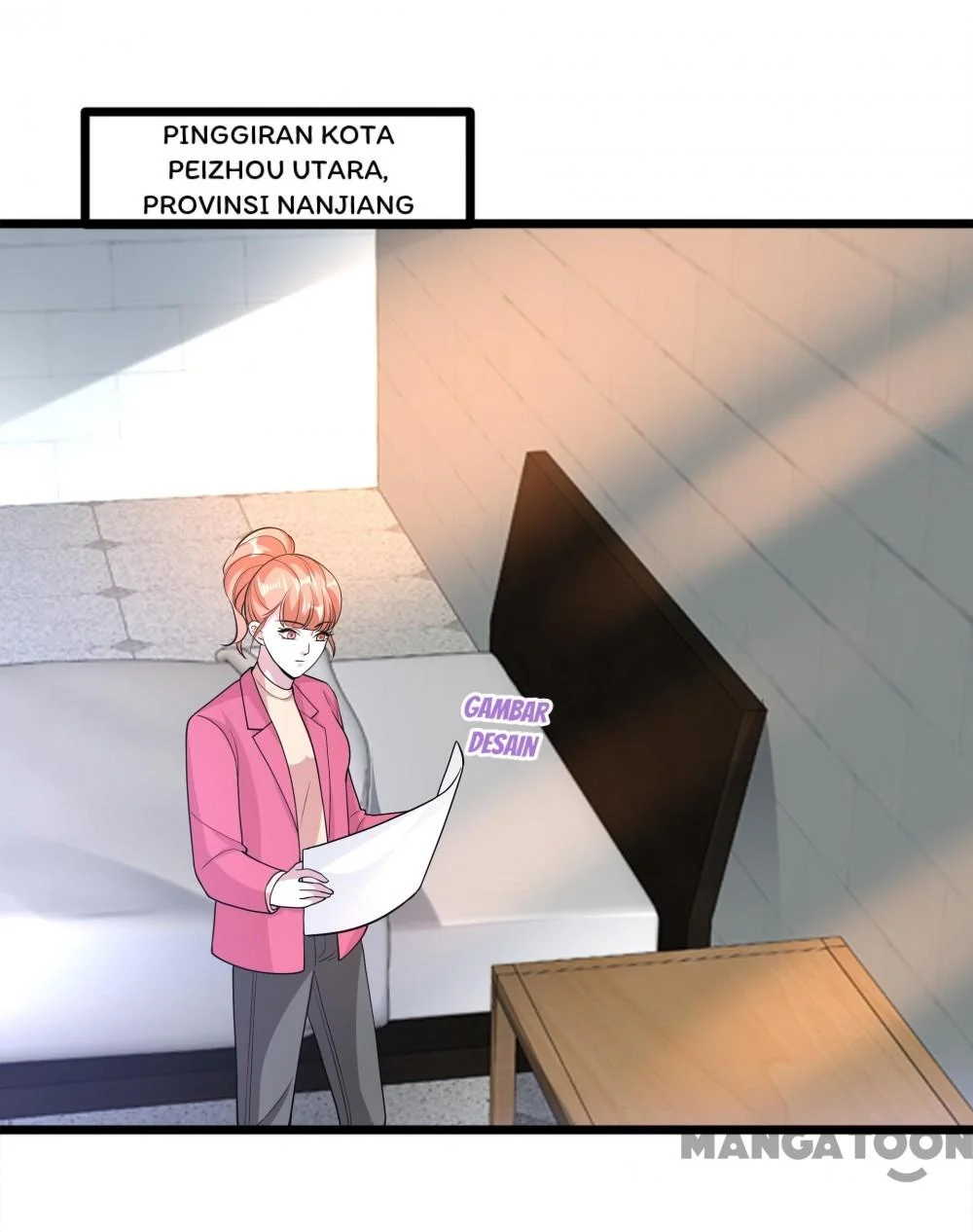 Dushi Xiewang Chapter 188 Gambar 16
