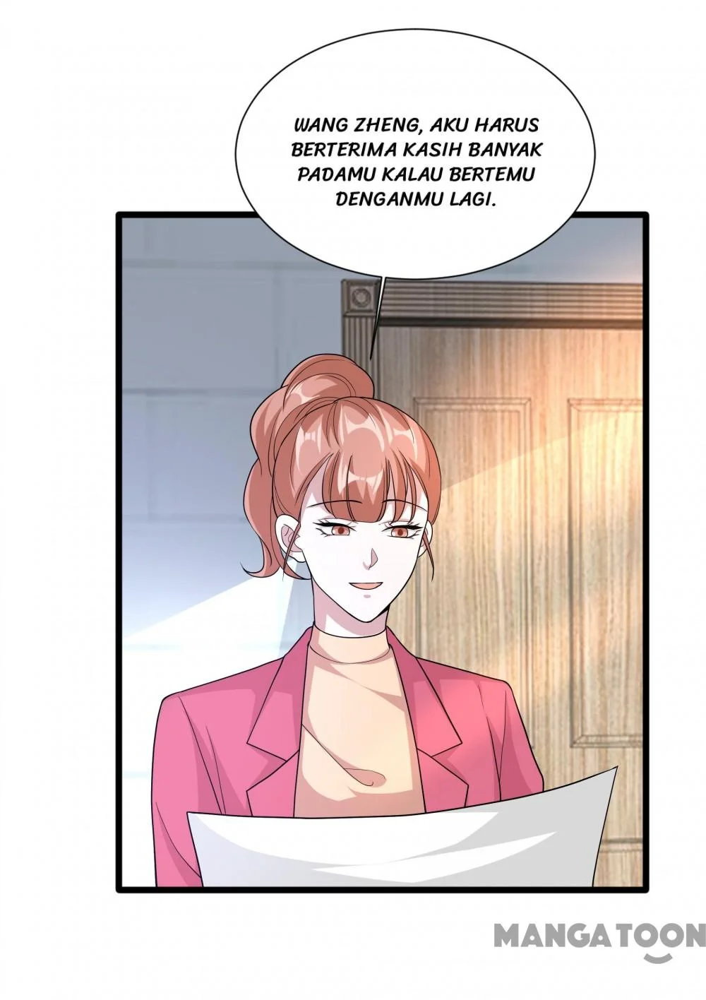 Dushi Xiewang Chapter 188 Gambar 17