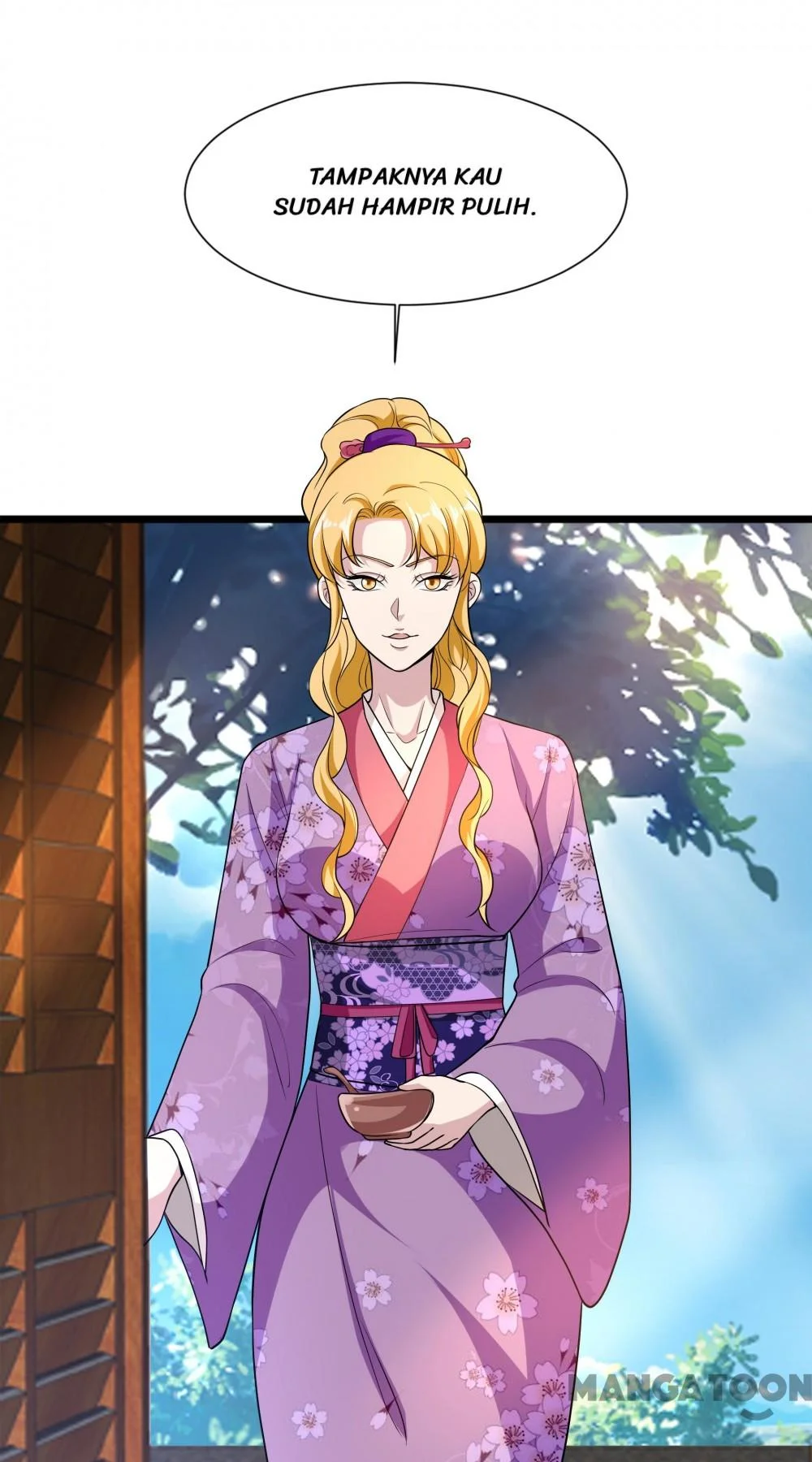 Dushi Xiewang Chapter 188 Gambar 4