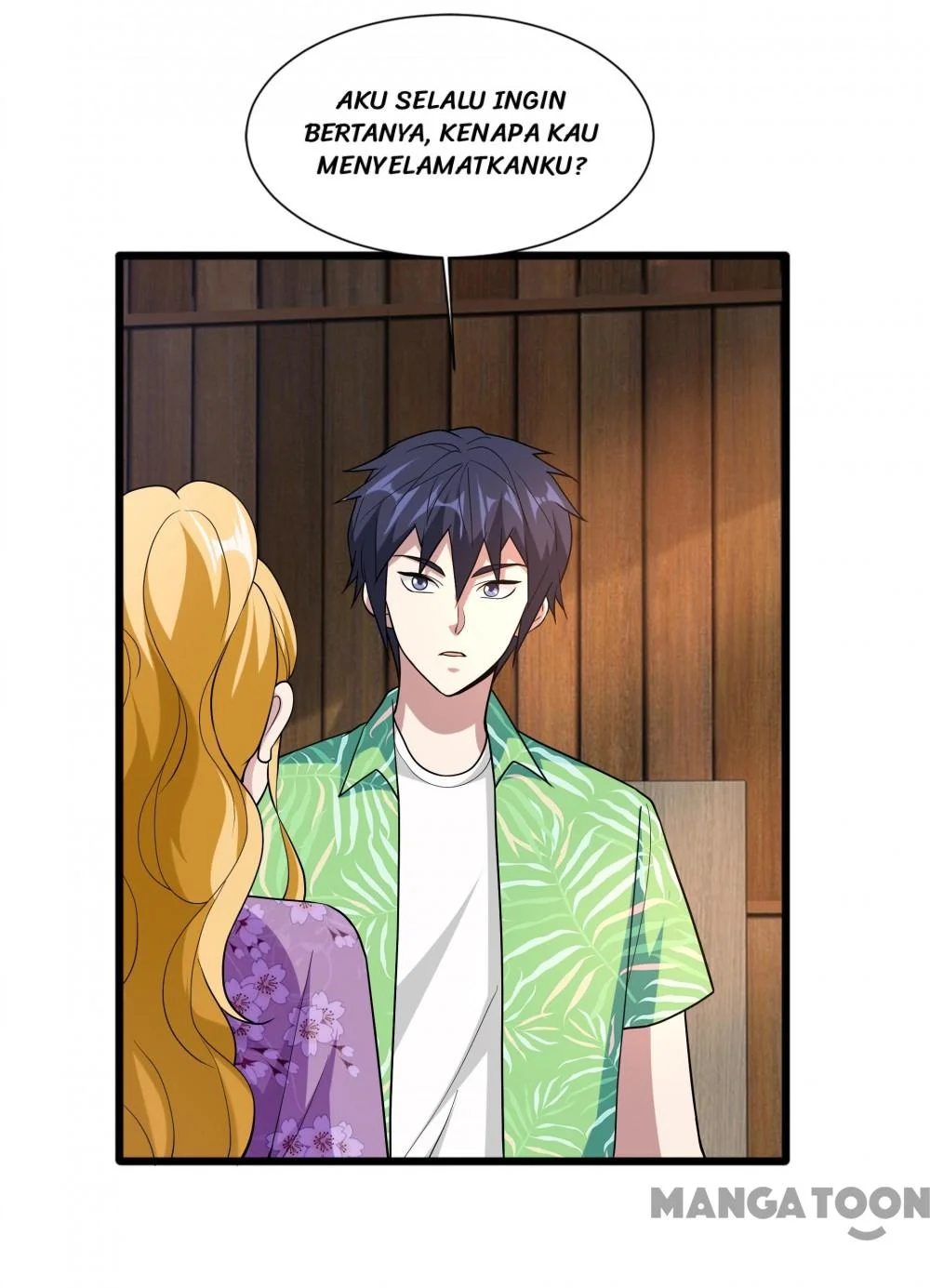 Dushi Xiewang Chapter 188 Gambar 8
