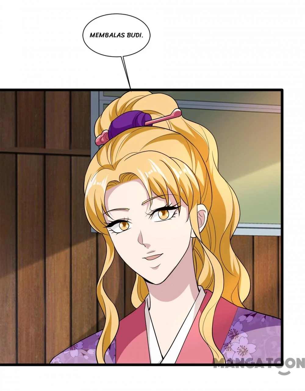 Dushi Xiewang Chapter 188 Gambar 9
