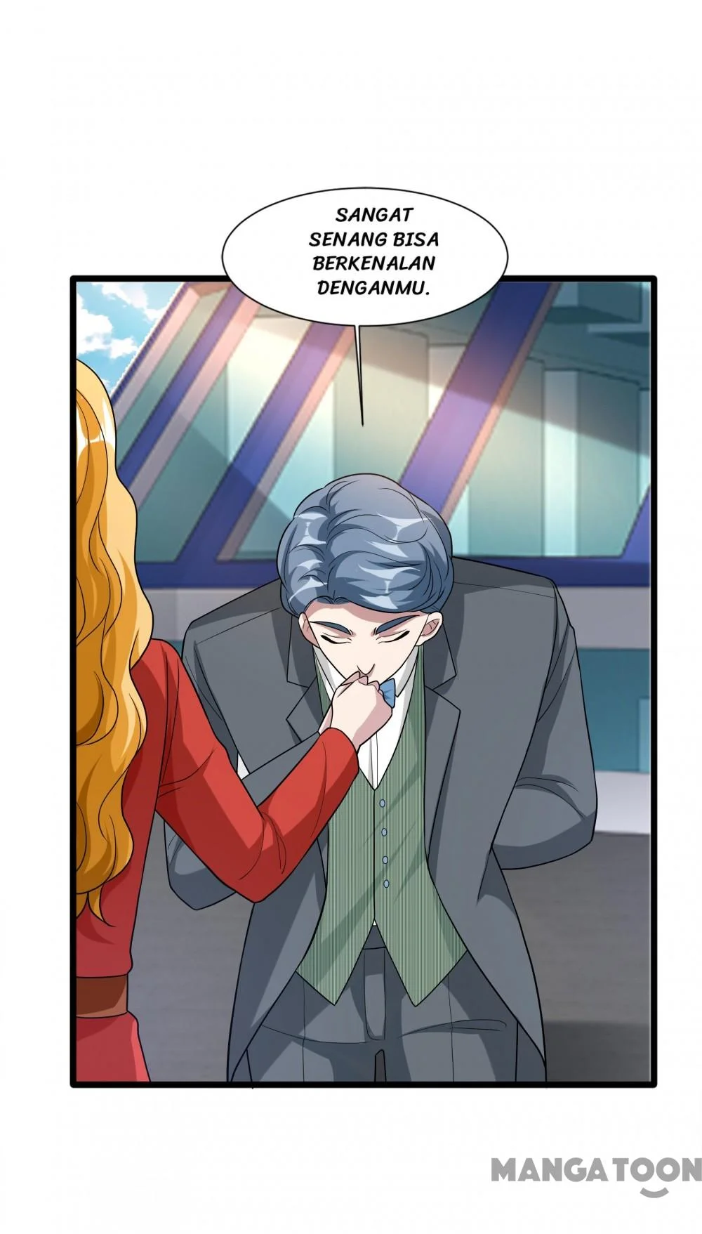 Dushi Xiewang Chapter 189 Gambar 13