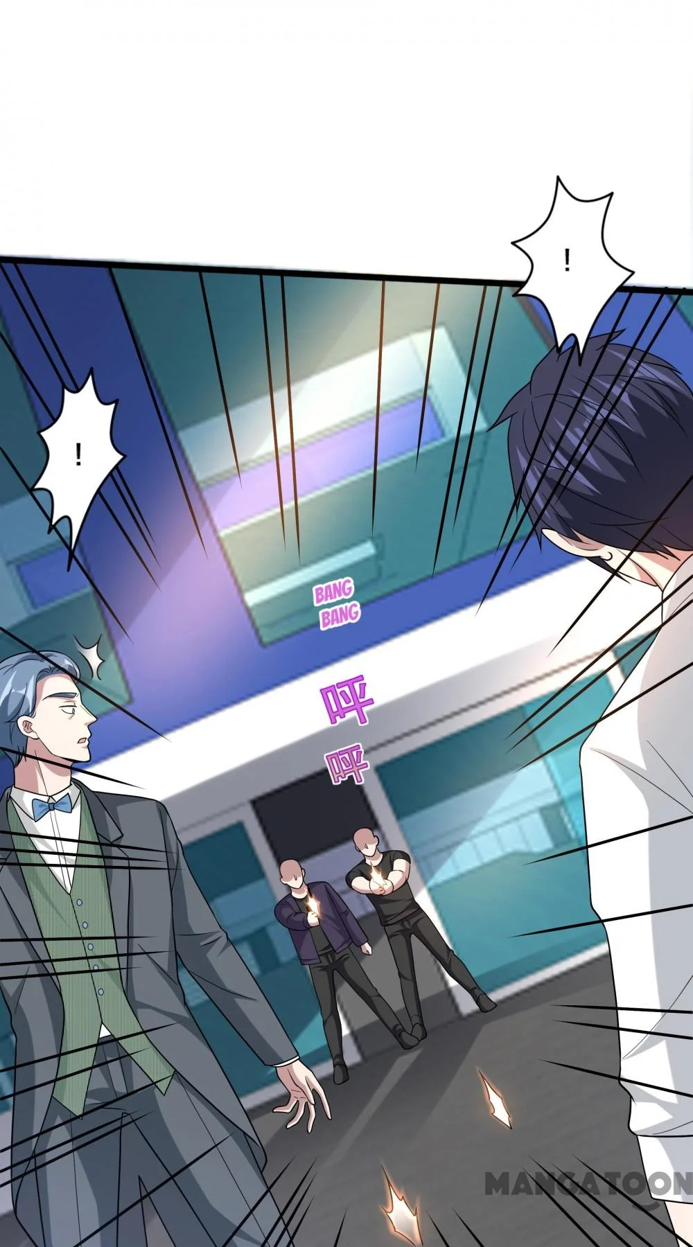 Dushi Xiewang Chapter 189 Gambar 14
