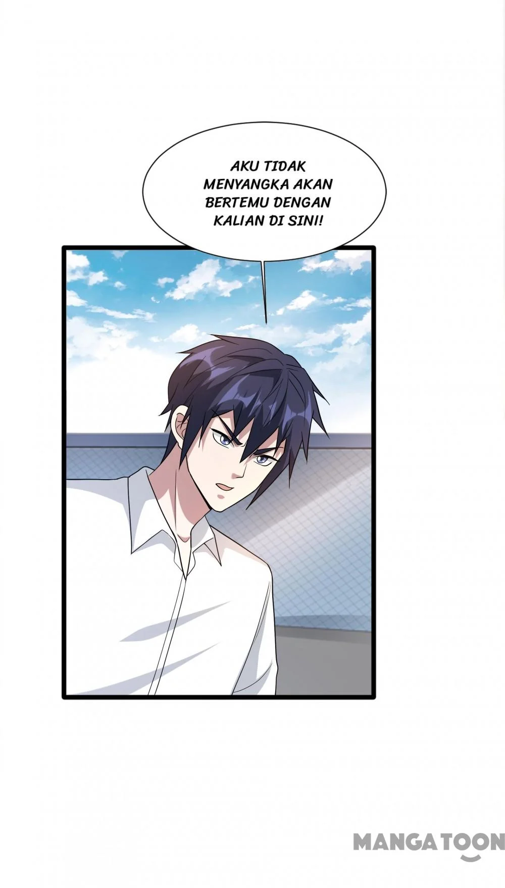 Dushi Xiewang Chapter 189 Gambar 16
