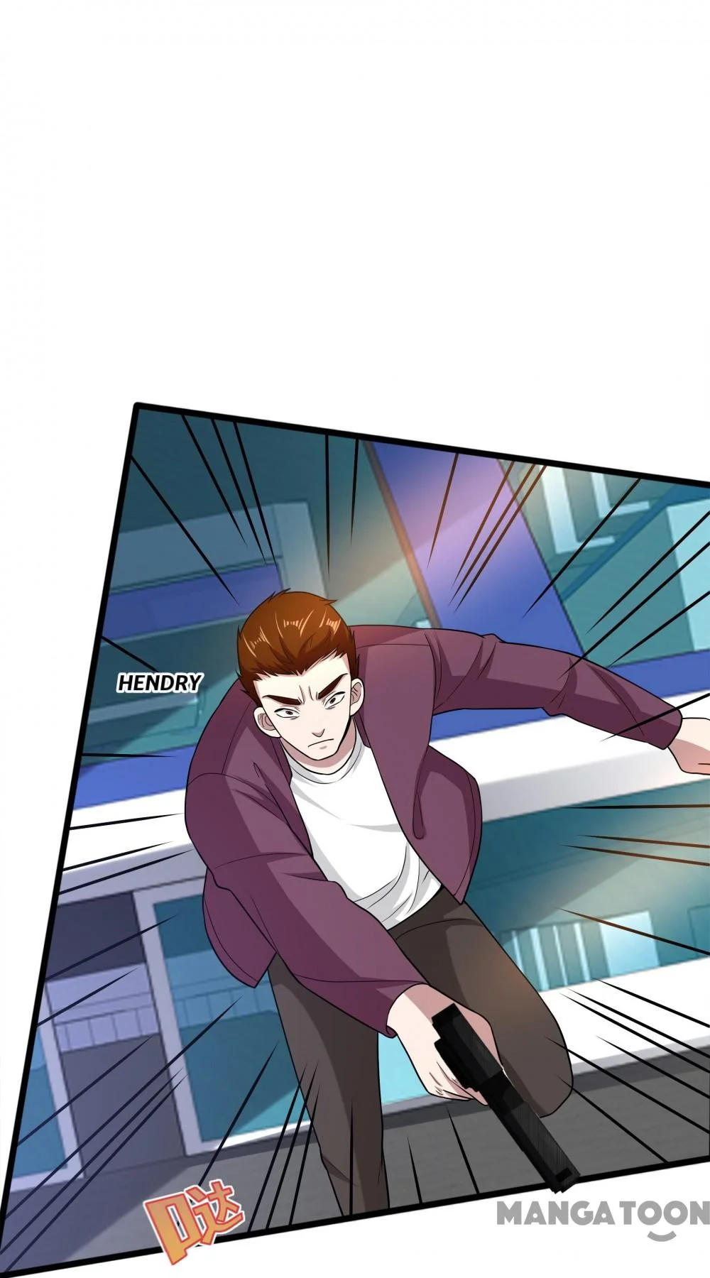Dushi Xiewang Chapter 189 Gambar 17