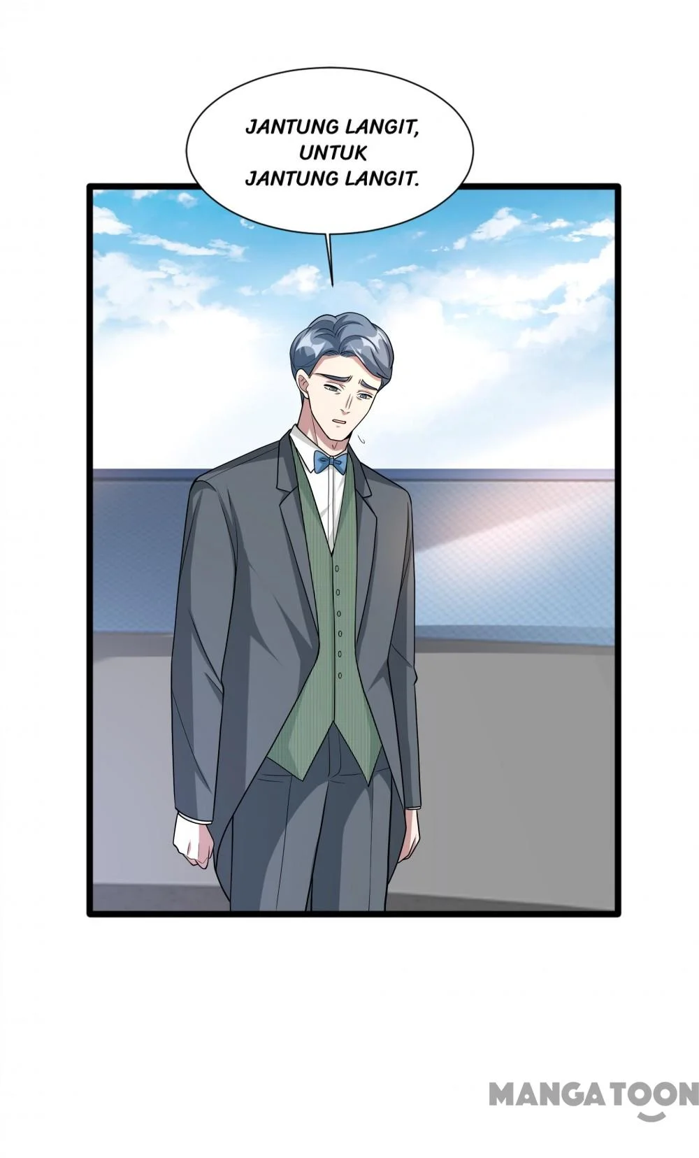 Dushi Xiewang Chapter 189 Gambar 27