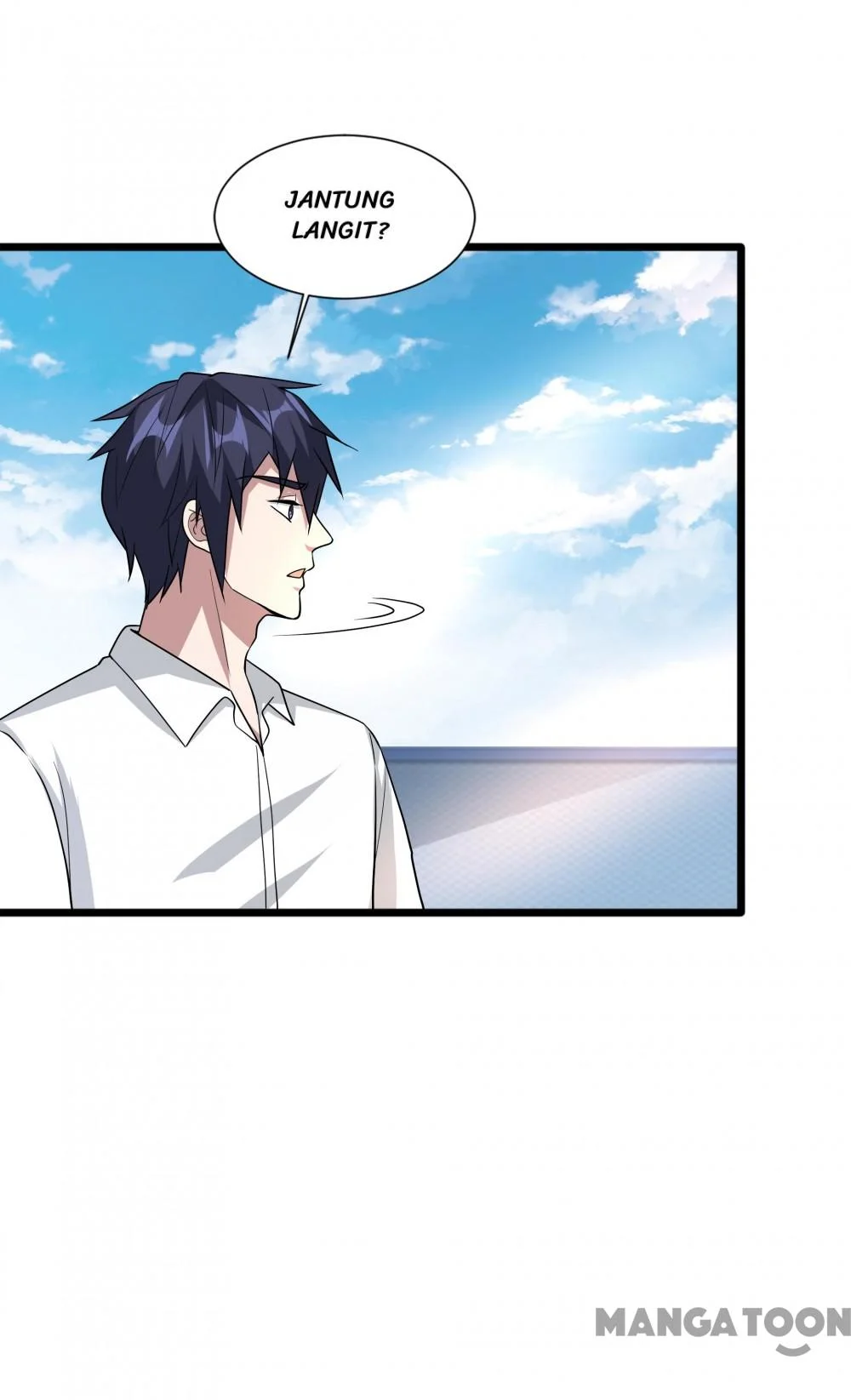 Dushi Xiewang Chapter 189 Gambar 28