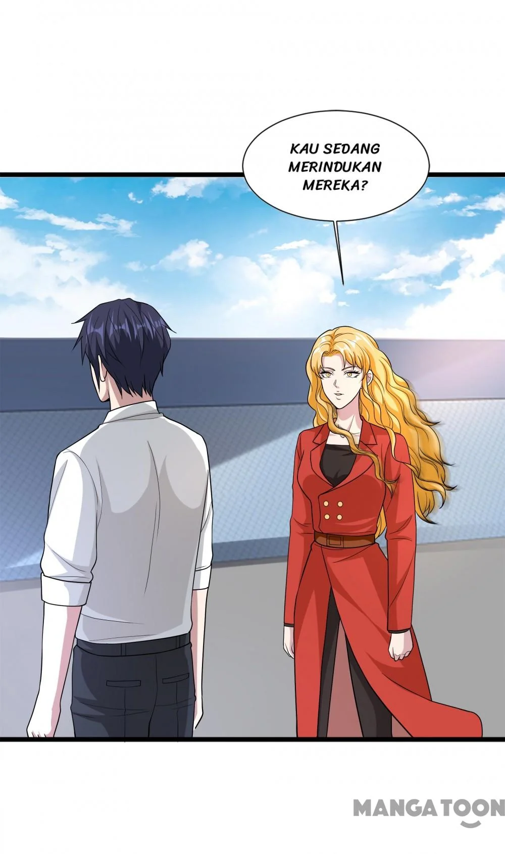 Dushi Xiewang Chapter 189 Gambar 3