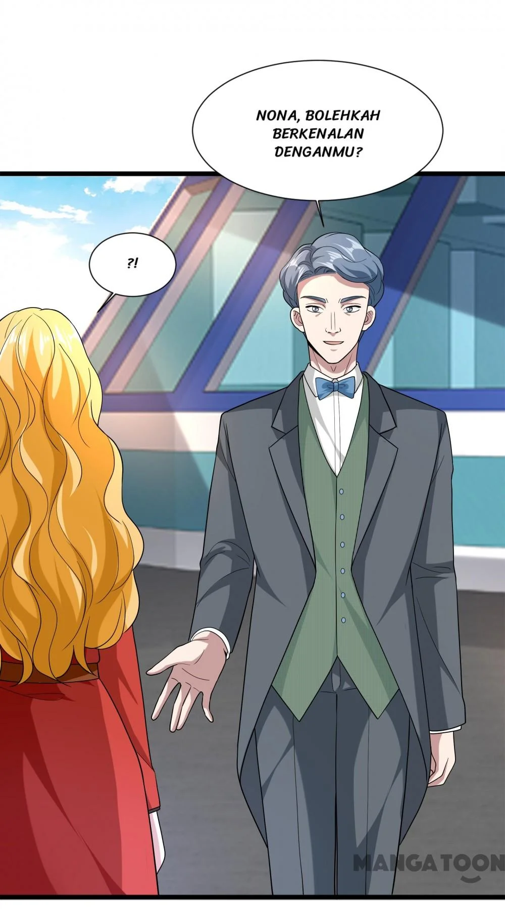 Dushi Xiewang Chapter 189 Gambar 5