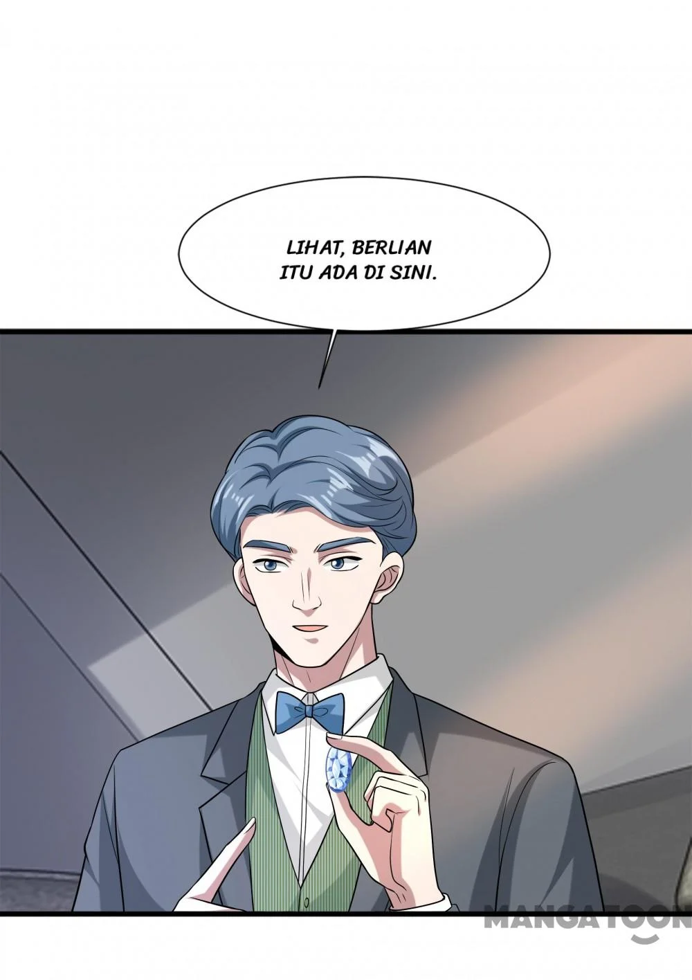 Dushi Xiewang Chapter 190 Gambar 20