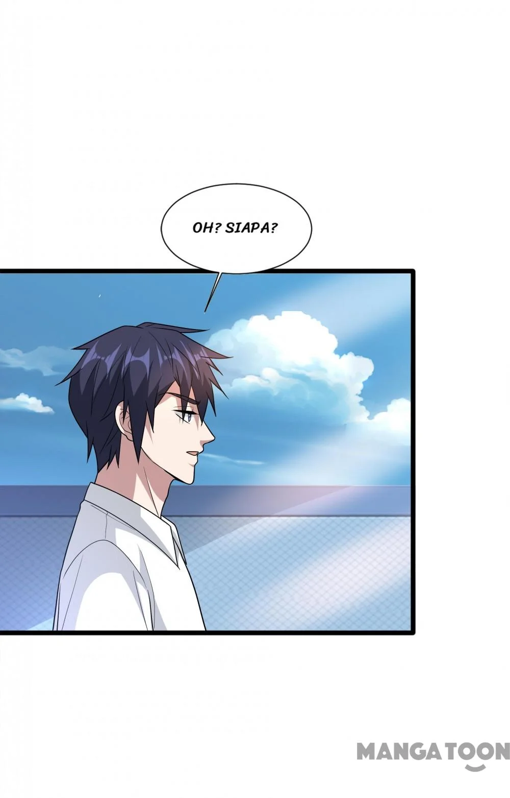 Dushi Xiewang Chapter 190 Gambar 4