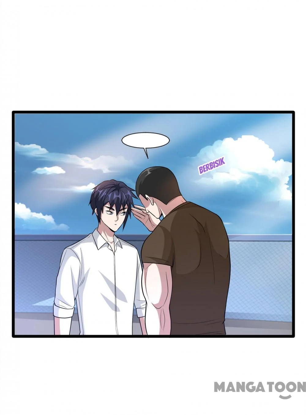 Dushi Xiewang Chapter 190 Gambar 5