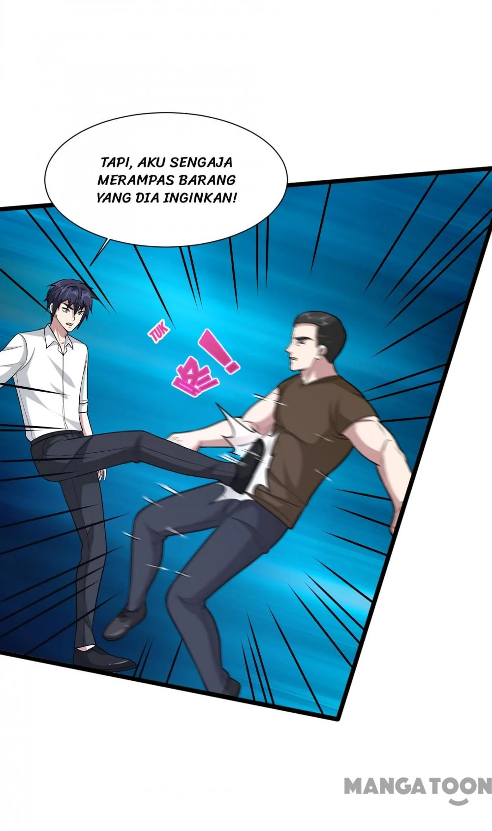 Dushi Xiewang Chapter 190 Gambar 7