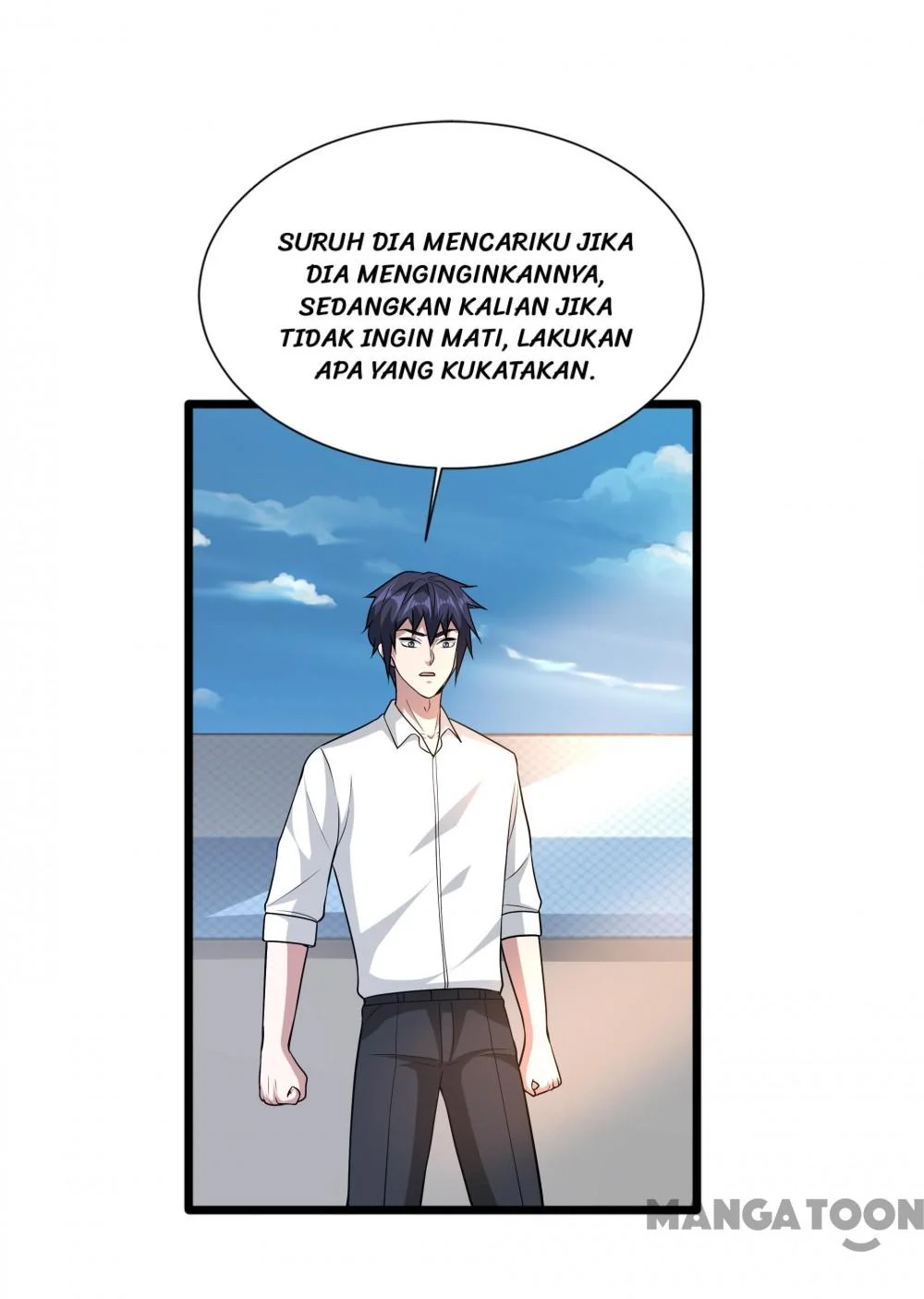 Dushi Xiewang Chapter 190 Gambar 8