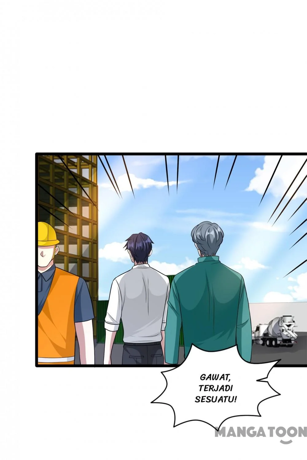 Dushi Xiewang Chapter 191 Gambar 14