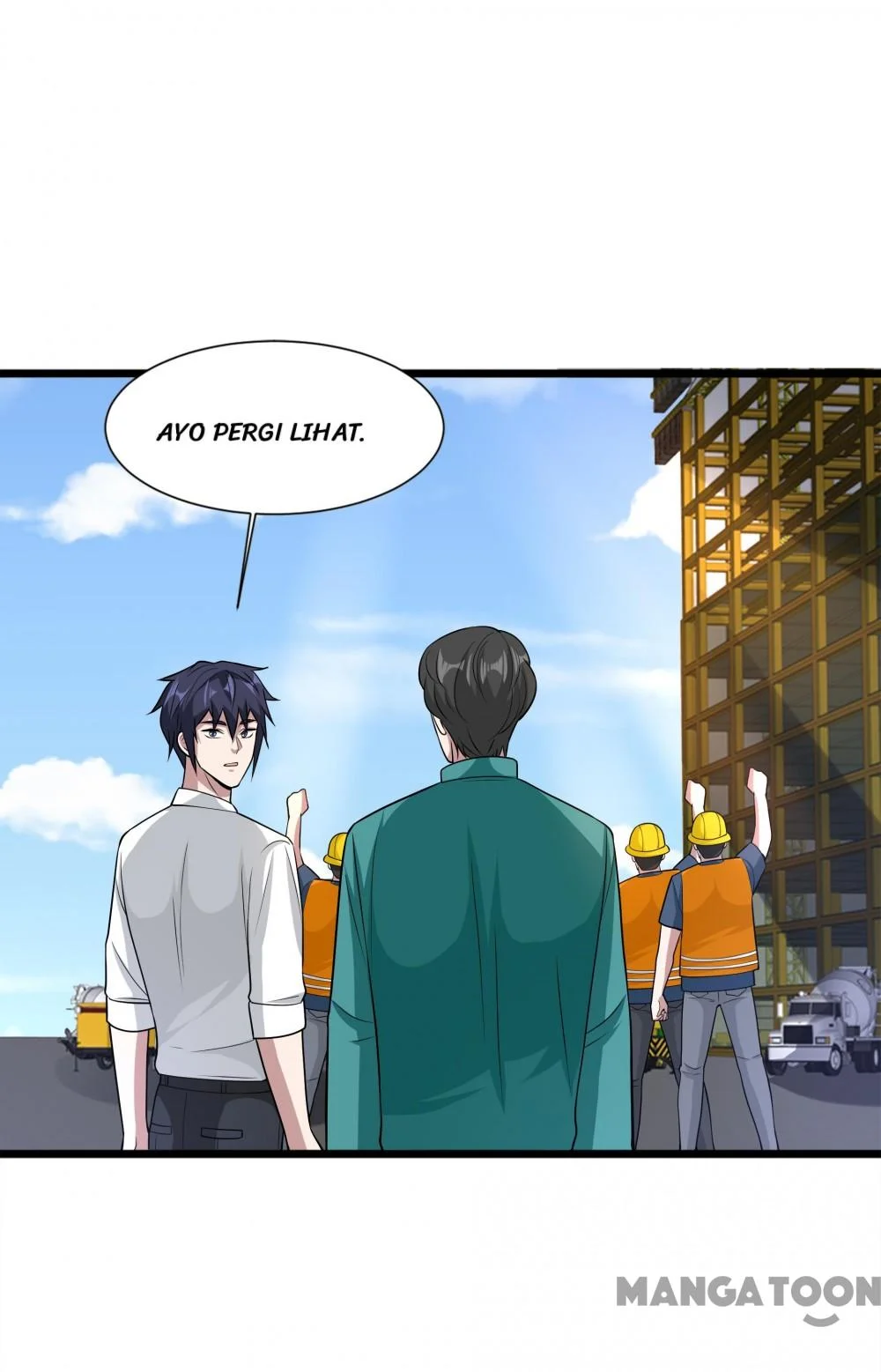 Dushi Xiewang Chapter 191 Gambar 17