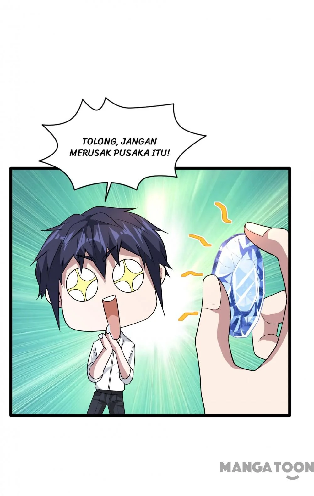 Komik Dushi Xiewang Chapter 191 gambar 1