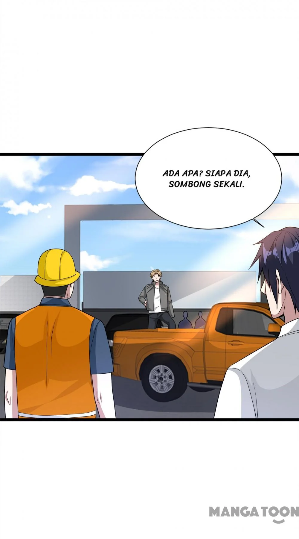 Dushi Xiewang Chapter 191 Gambar 20