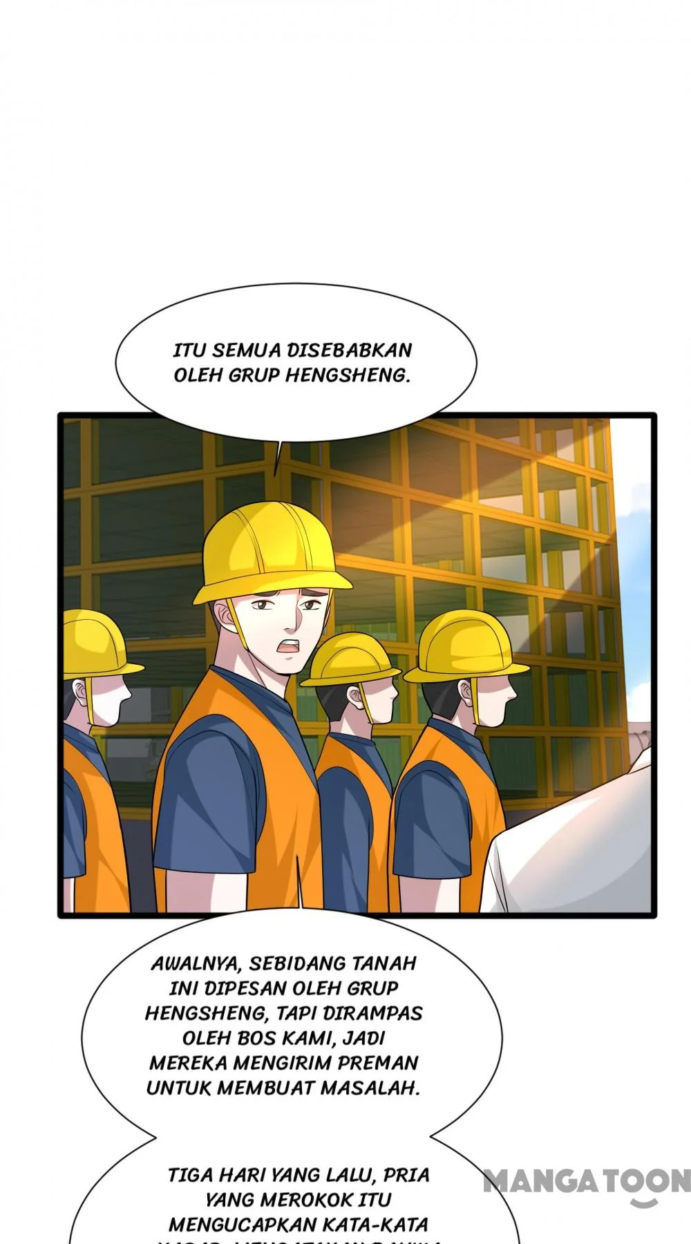 Dushi Xiewang Chapter 191 Gambar 22