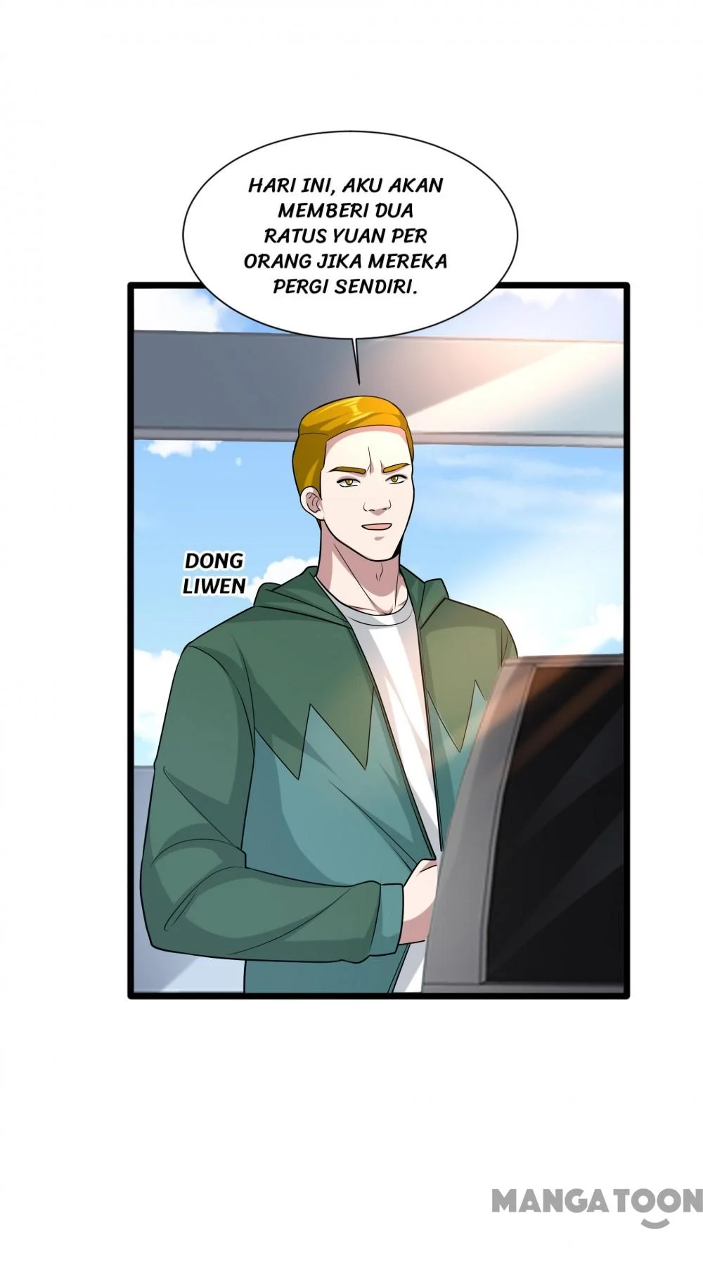 Dushi Xiewang Chapter 191 Gambar 25