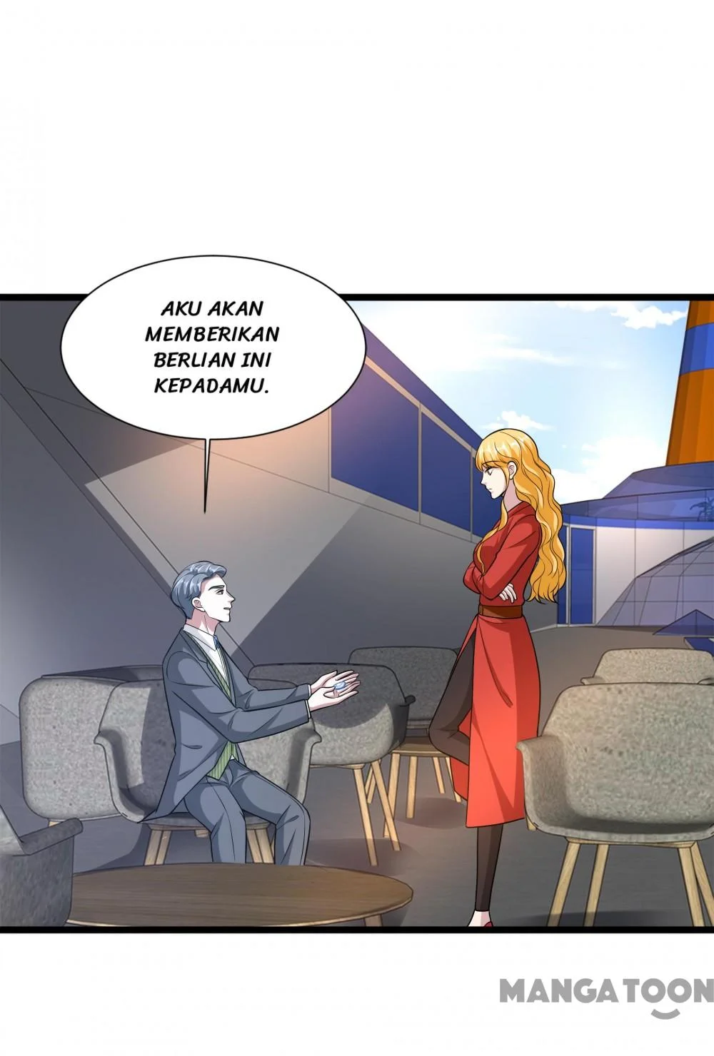 Manhua Dushi Xiewang Chapter 191 gambar 2