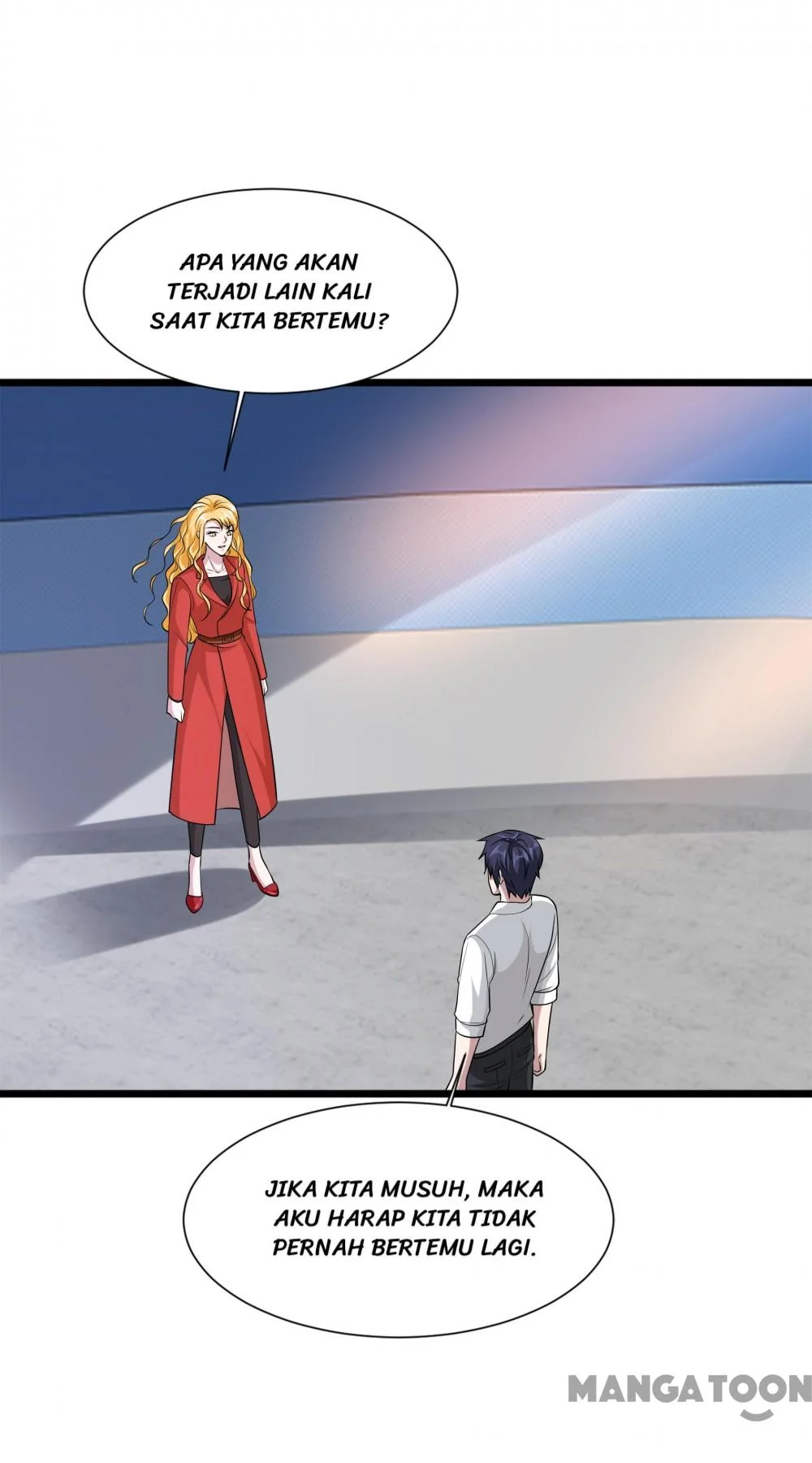 Dushi Xiewang Chapter 191 Gambar 5