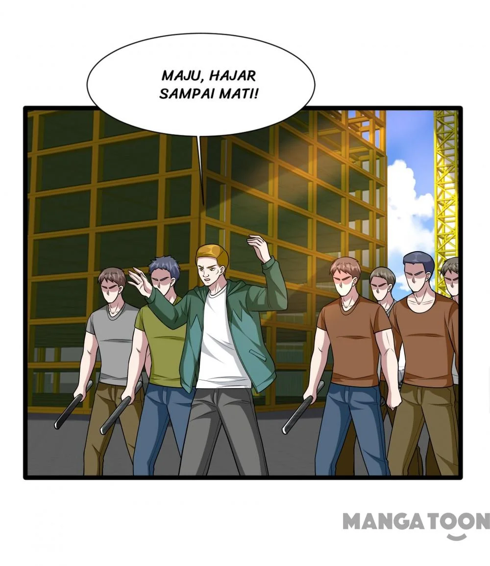 Dushi Xiewang Chapter 192 Gambar 12
