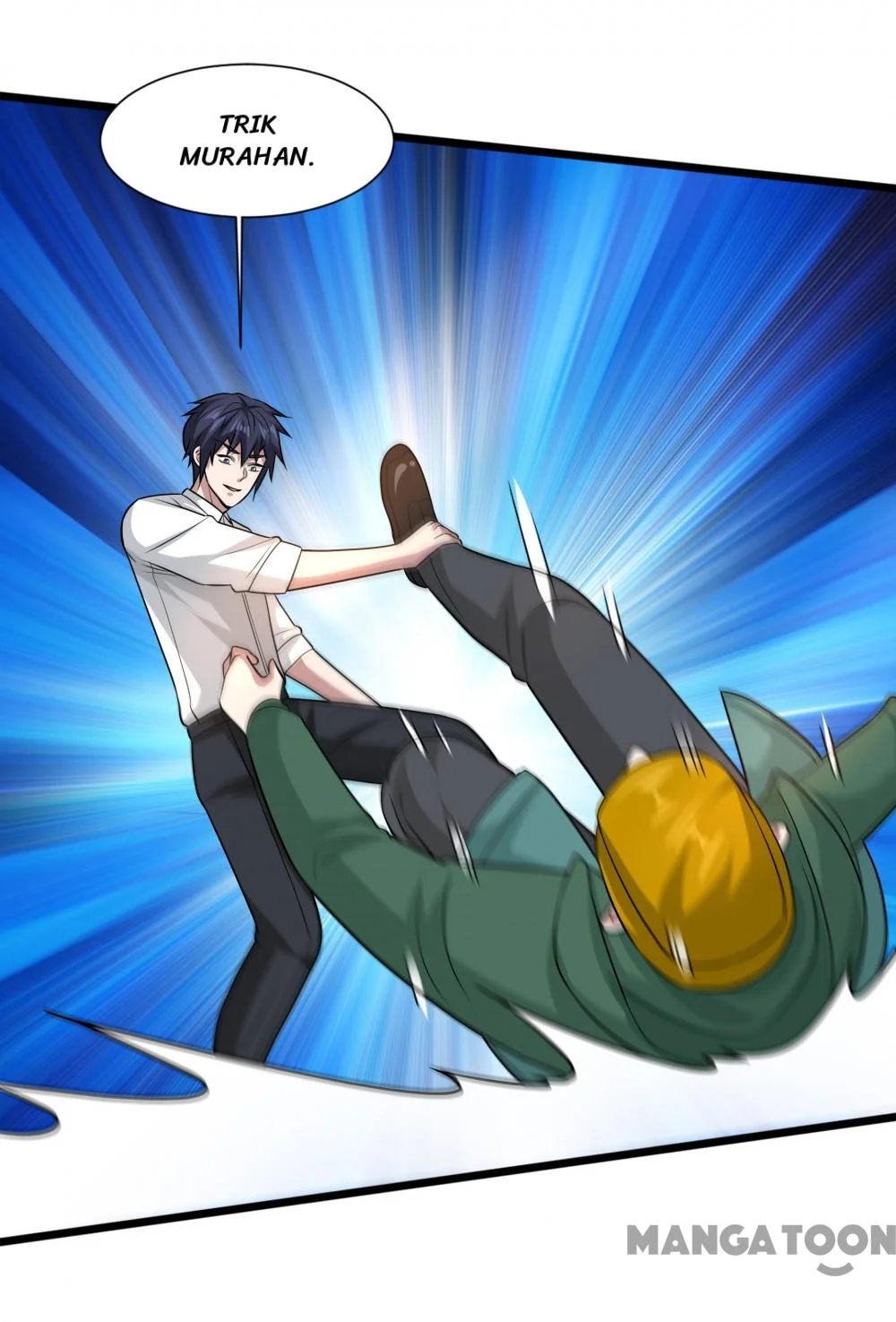 Dushi Xiewang Chapter 192 Gambar 17