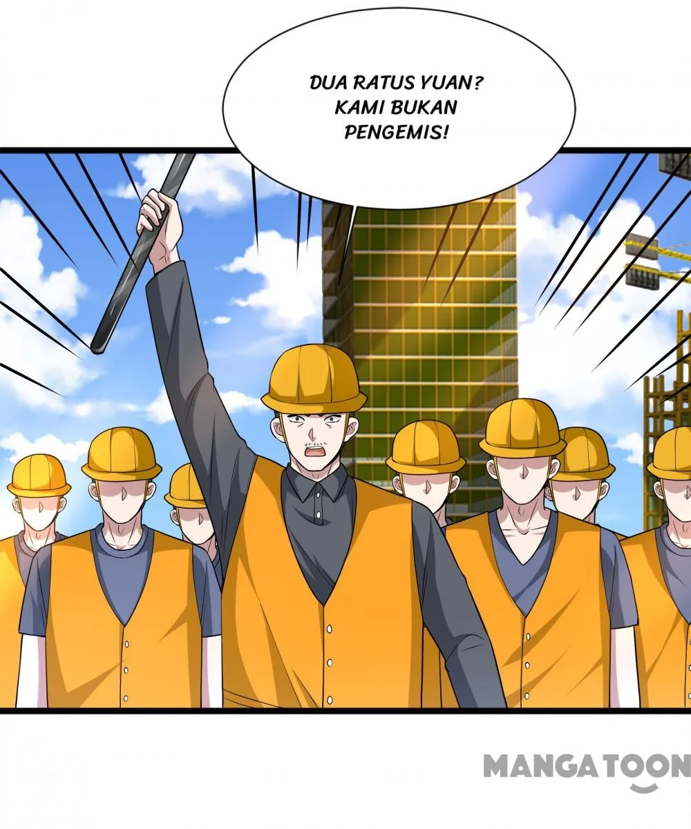 Komik Dushi Xiewang Chapter 192 gambar 1