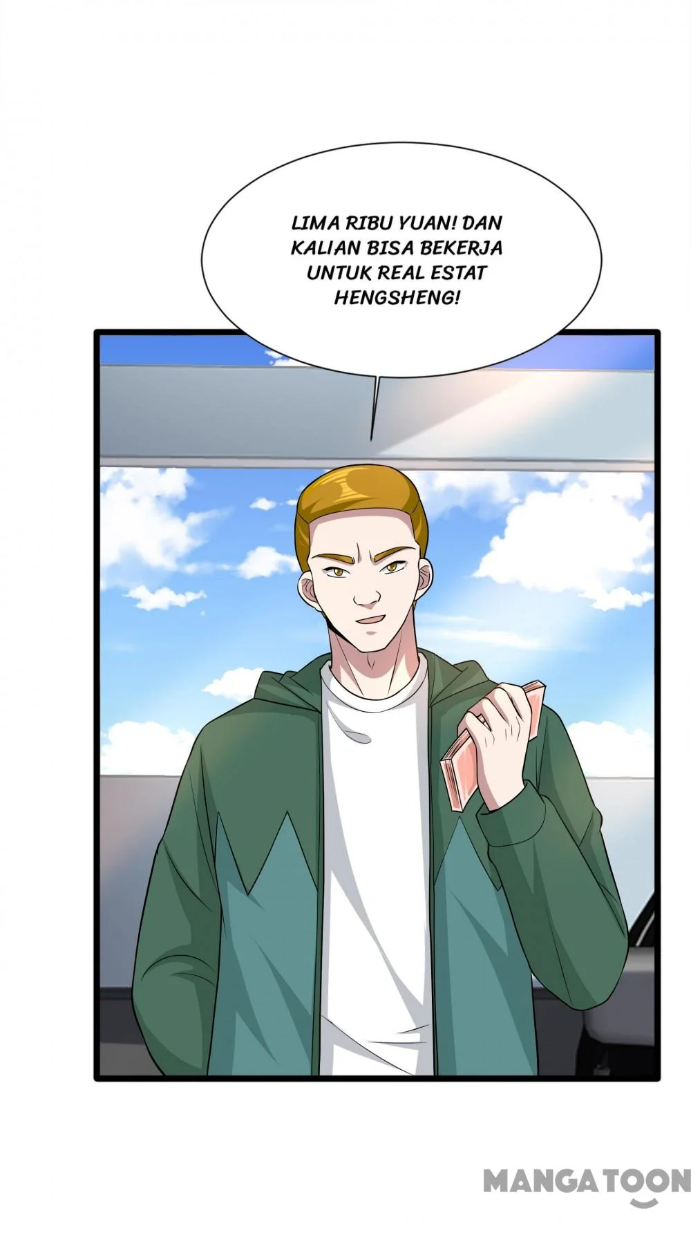 Manhua Dushi Xiewang Chapter 192 gambar 2