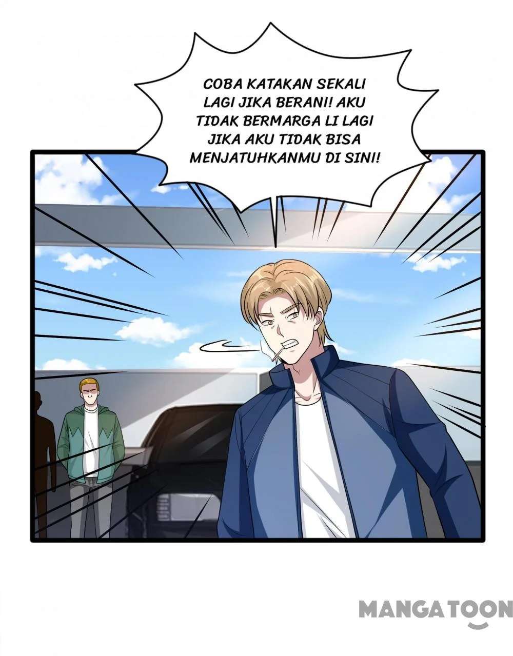 Dushi Xiewang Chapter 192 Gambar 5