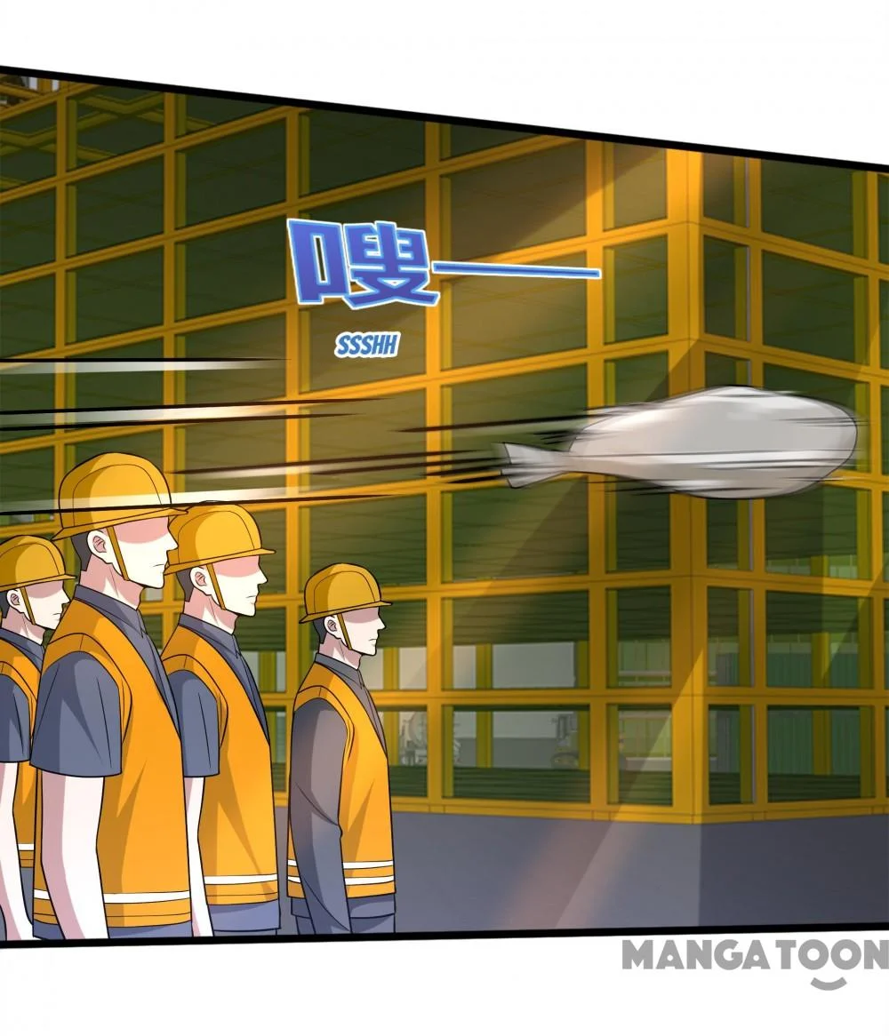 Dushi Xiewang Chapter 192 Gambar 6