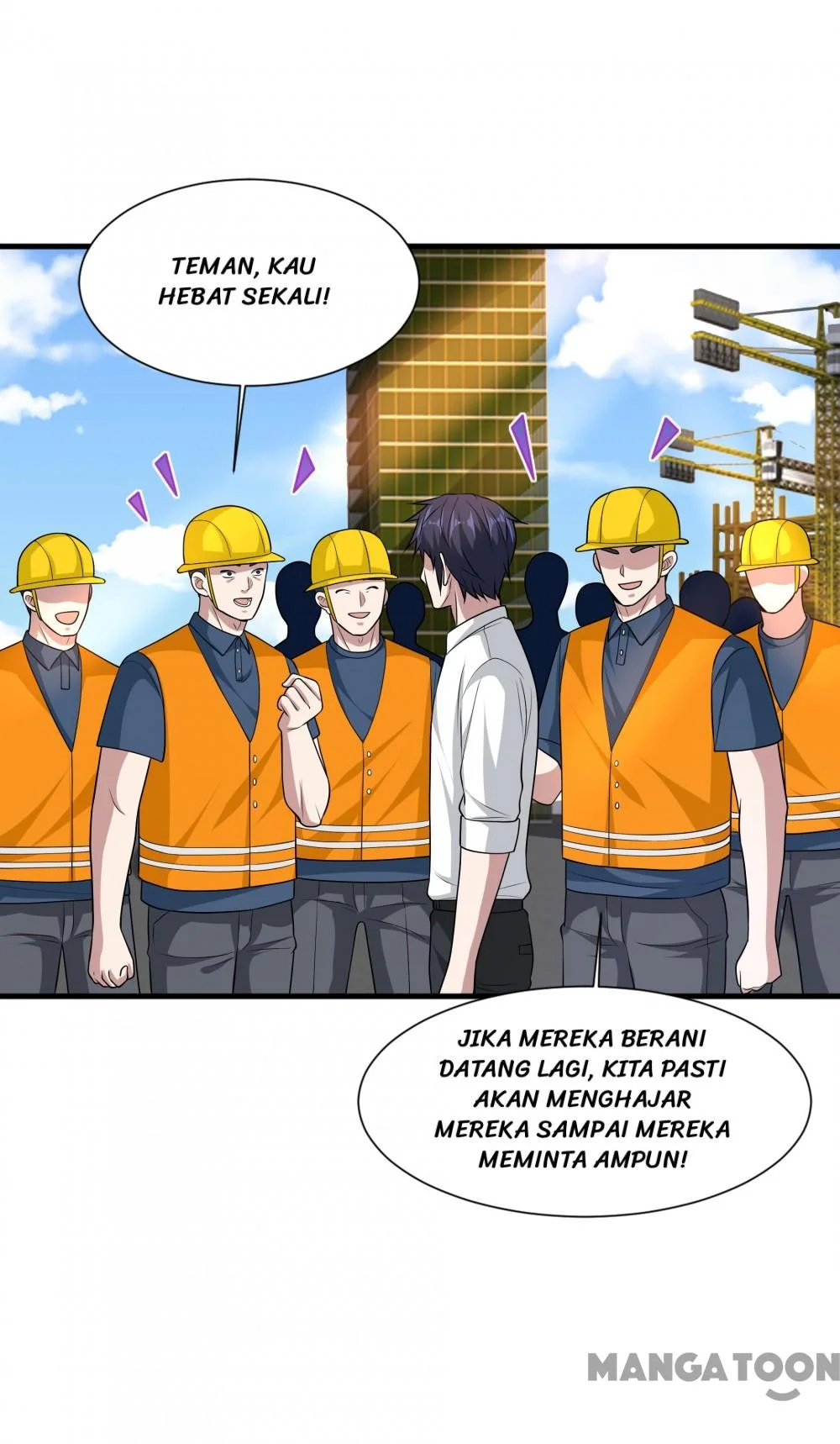 Dushi Xiewang Chapter 193 Gambar 10