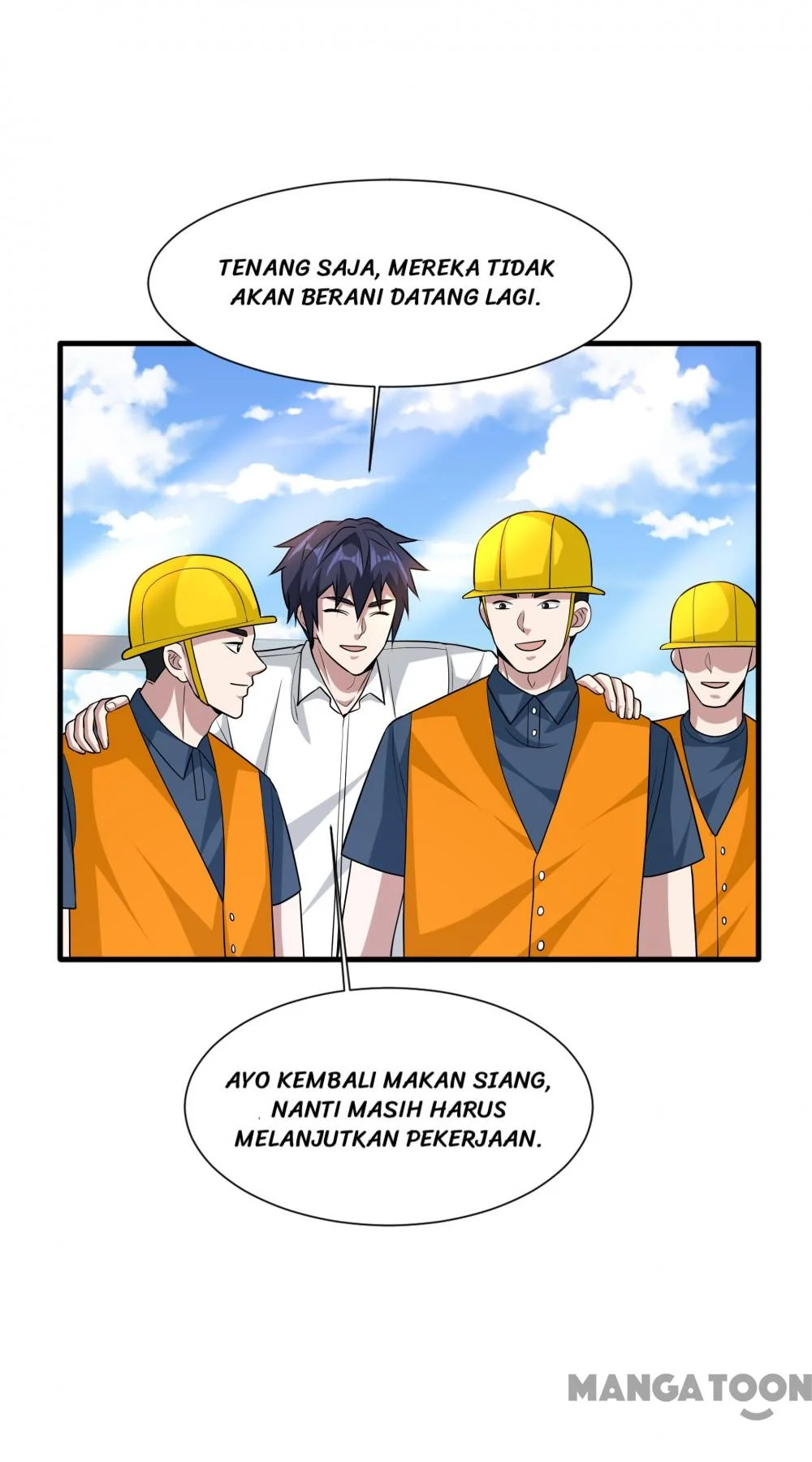 Dushi Xiewang Chapter 193 Gambar 11
