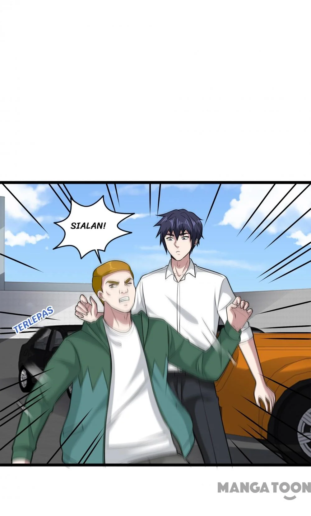 Komik Dushi Xiewang Chapter 193 gambar 1