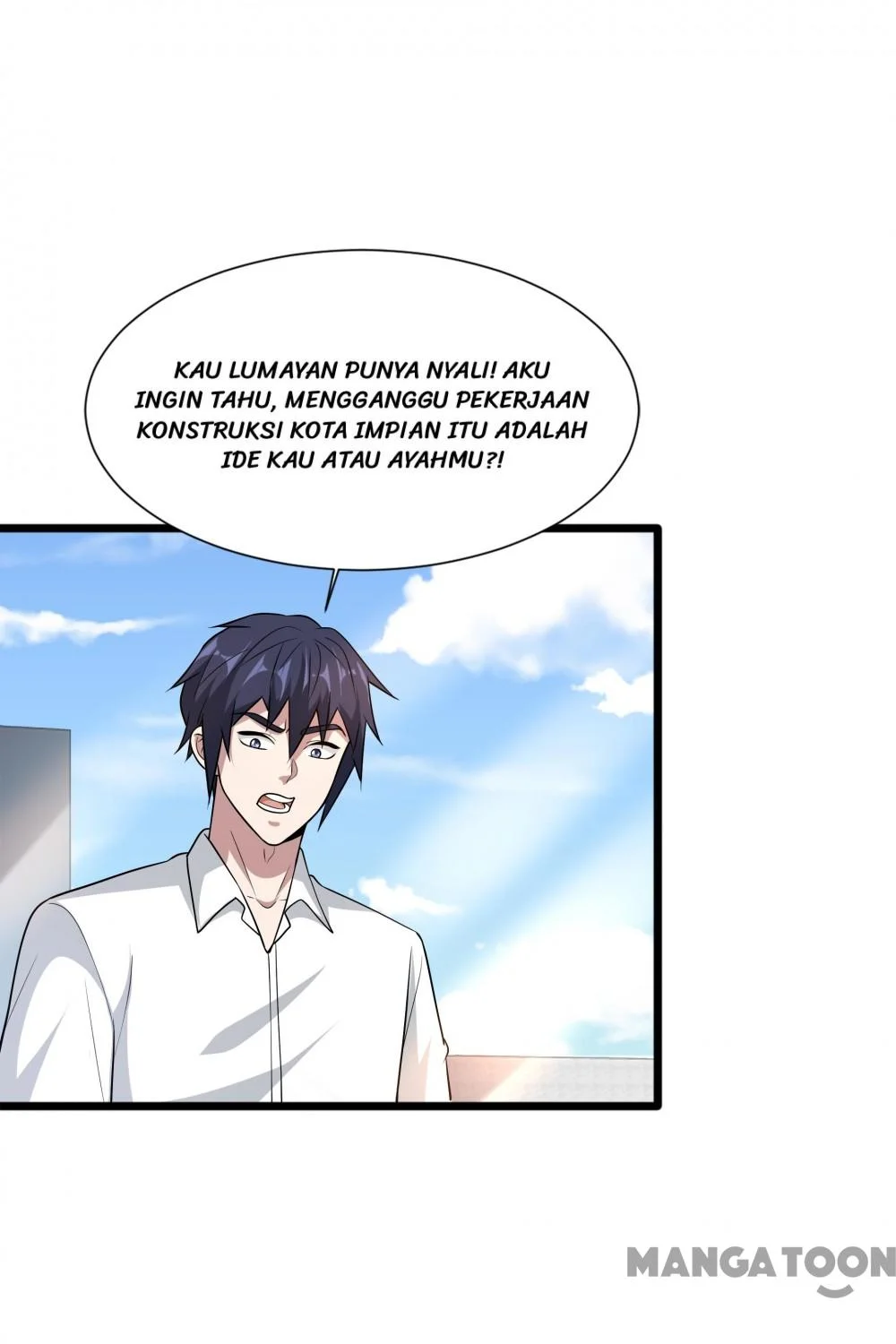 Manhua Dushi Xiewang Chapter 193 gambar 2