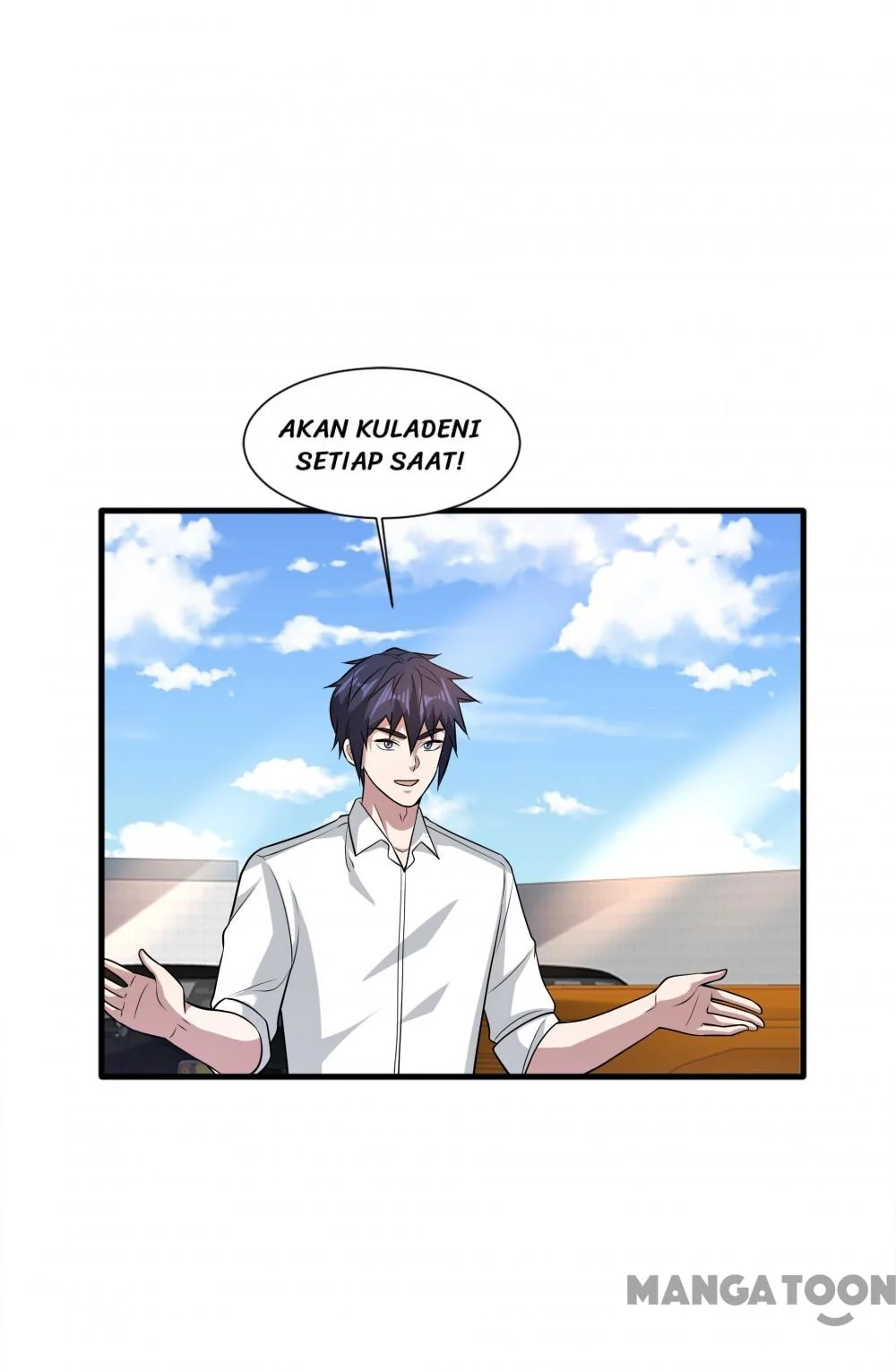 Dushi Xiewang Chapter 193 Gambar 7