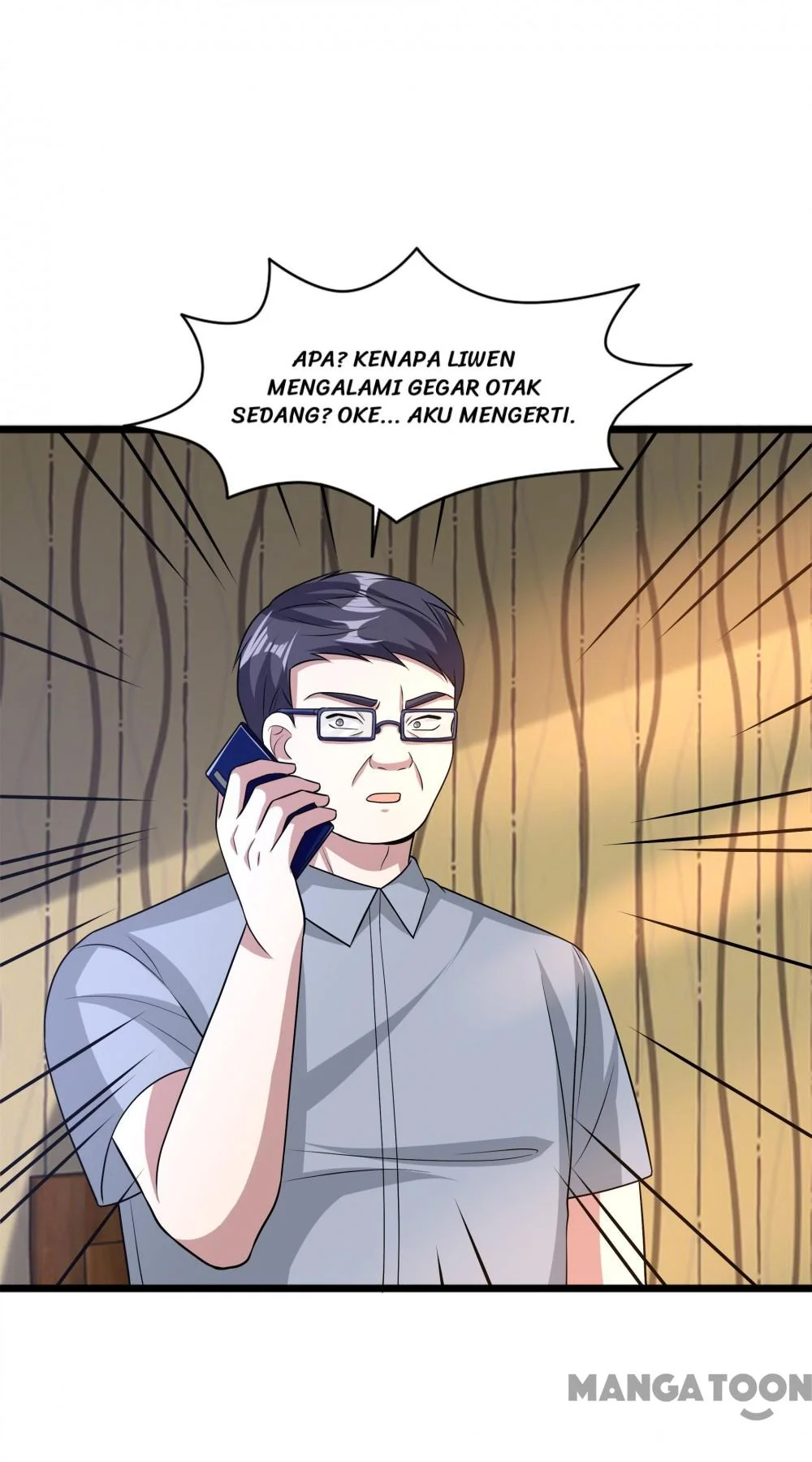 Dushi Xiewang Chapter 194 Gambar 12