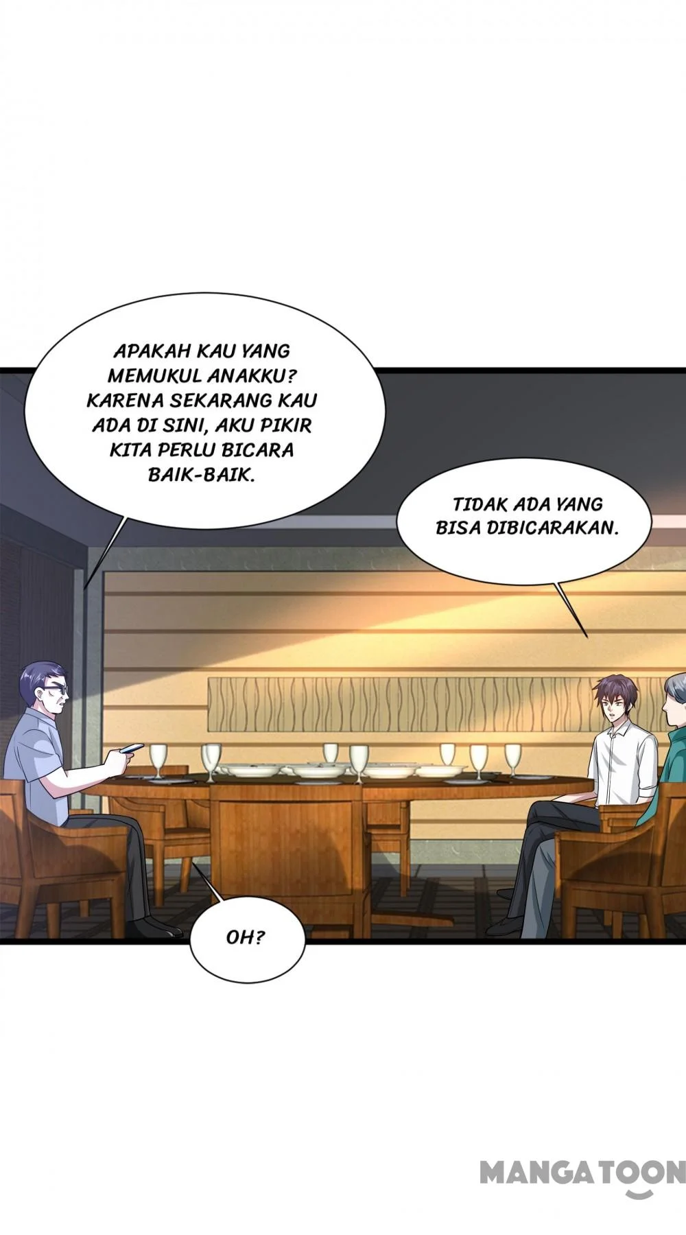 Dushi Xiewang Chapter 194 Gambar 14