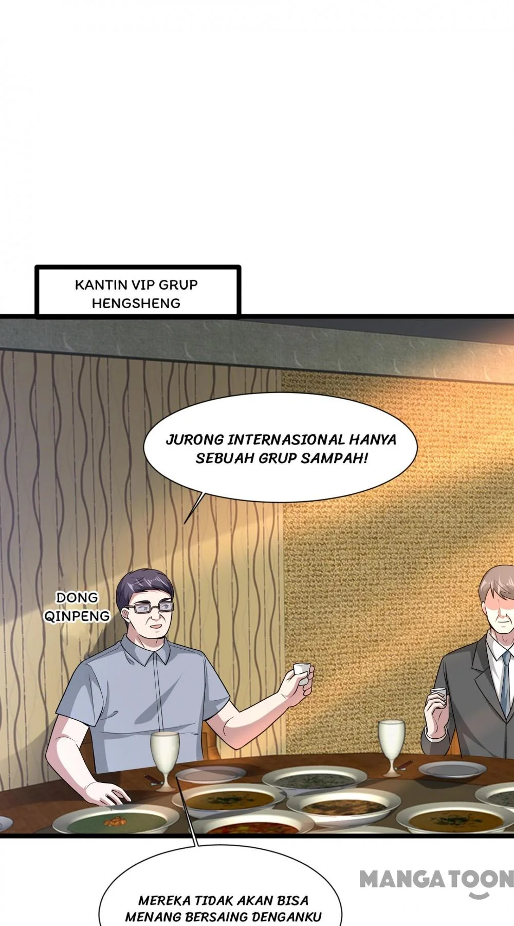 Komik Dushi Xiewang Chapter 194 gambar 1