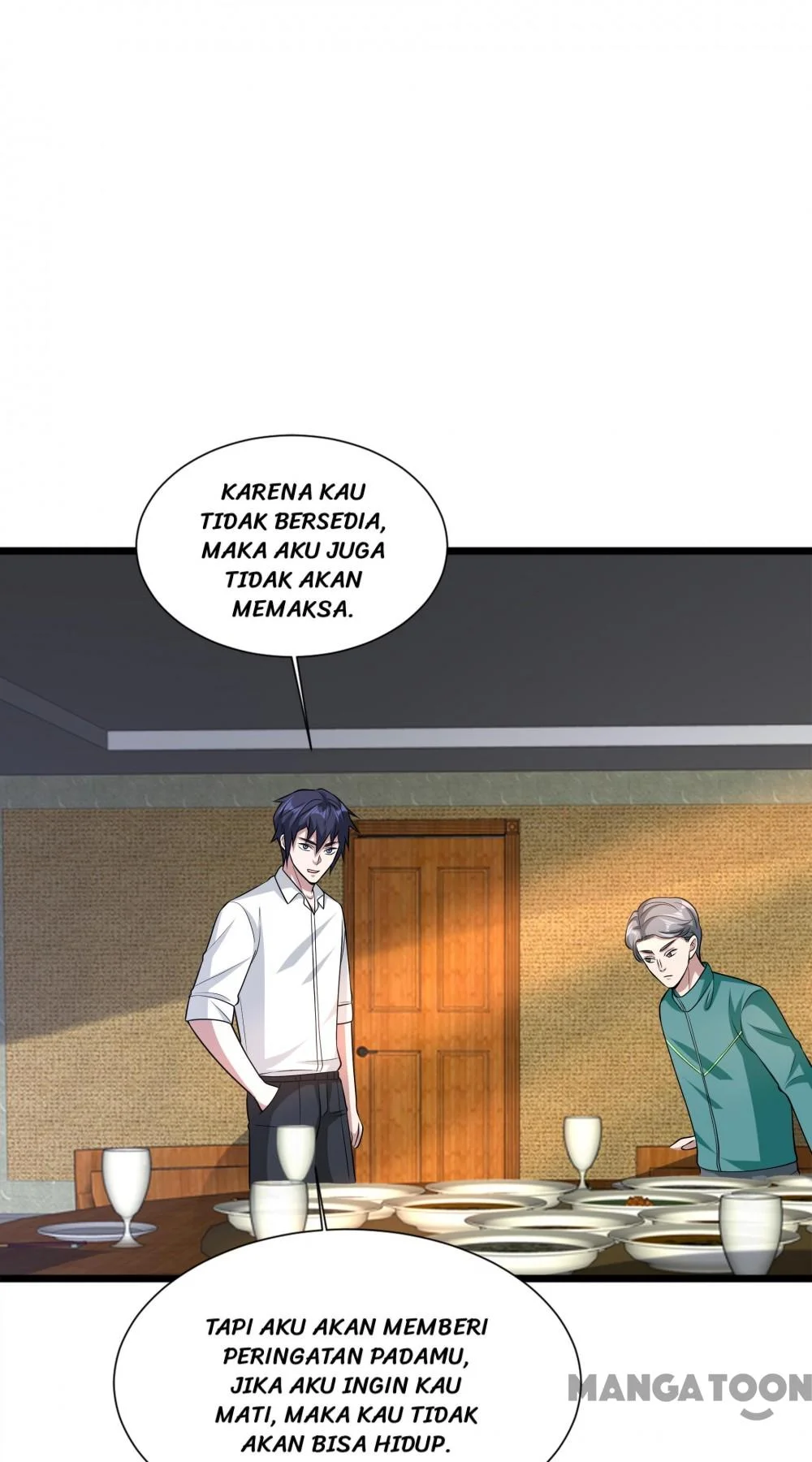 Dushi Xiewang Chapter 194 Gambar 23