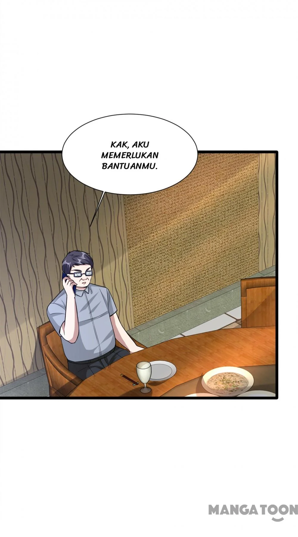 Dushi Xiewang Chapter 194 Gambar 26