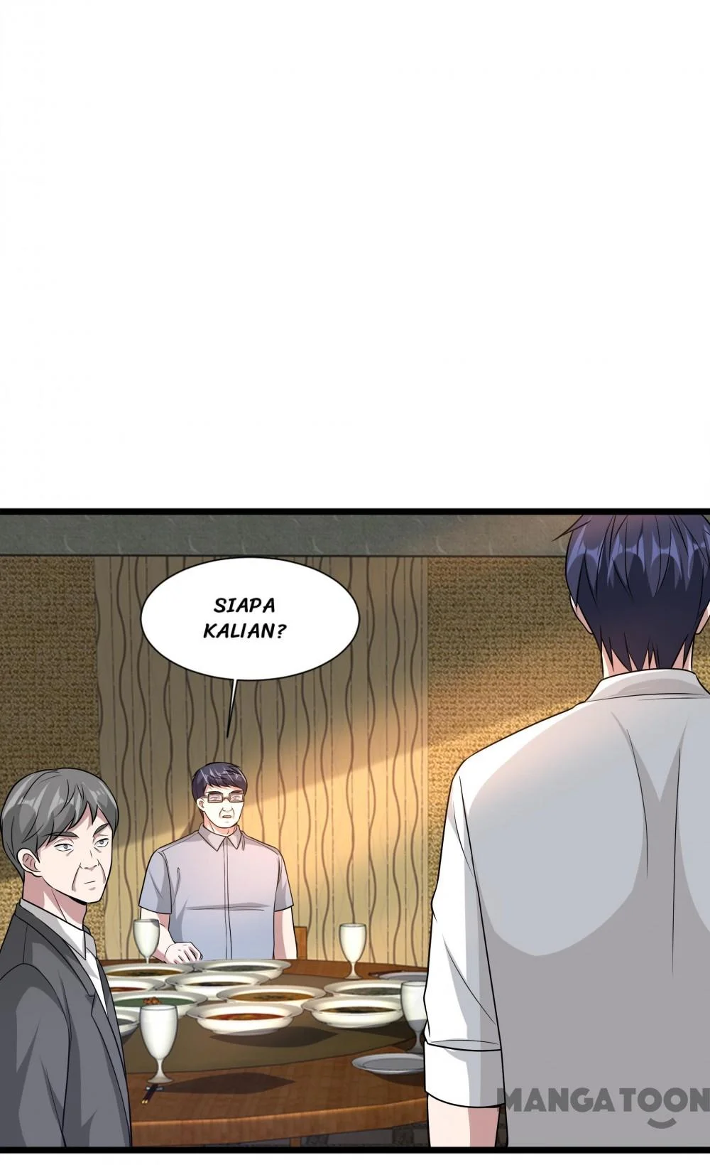 Dushi Xiewang Chapter 194 Gambar 6
