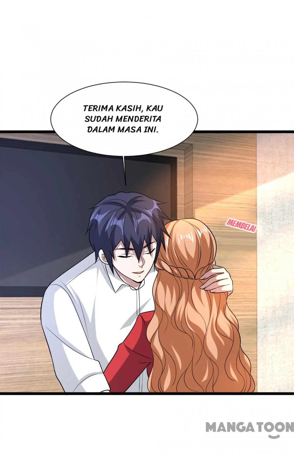 Dushi Xiewang Chapter 195 Gambar 14