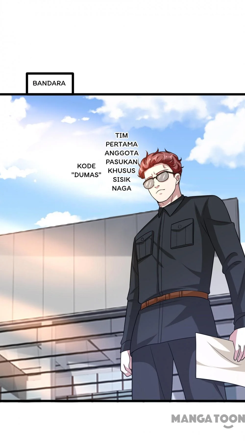 Dushi Xiewang Chapter 195 Gambar 16
