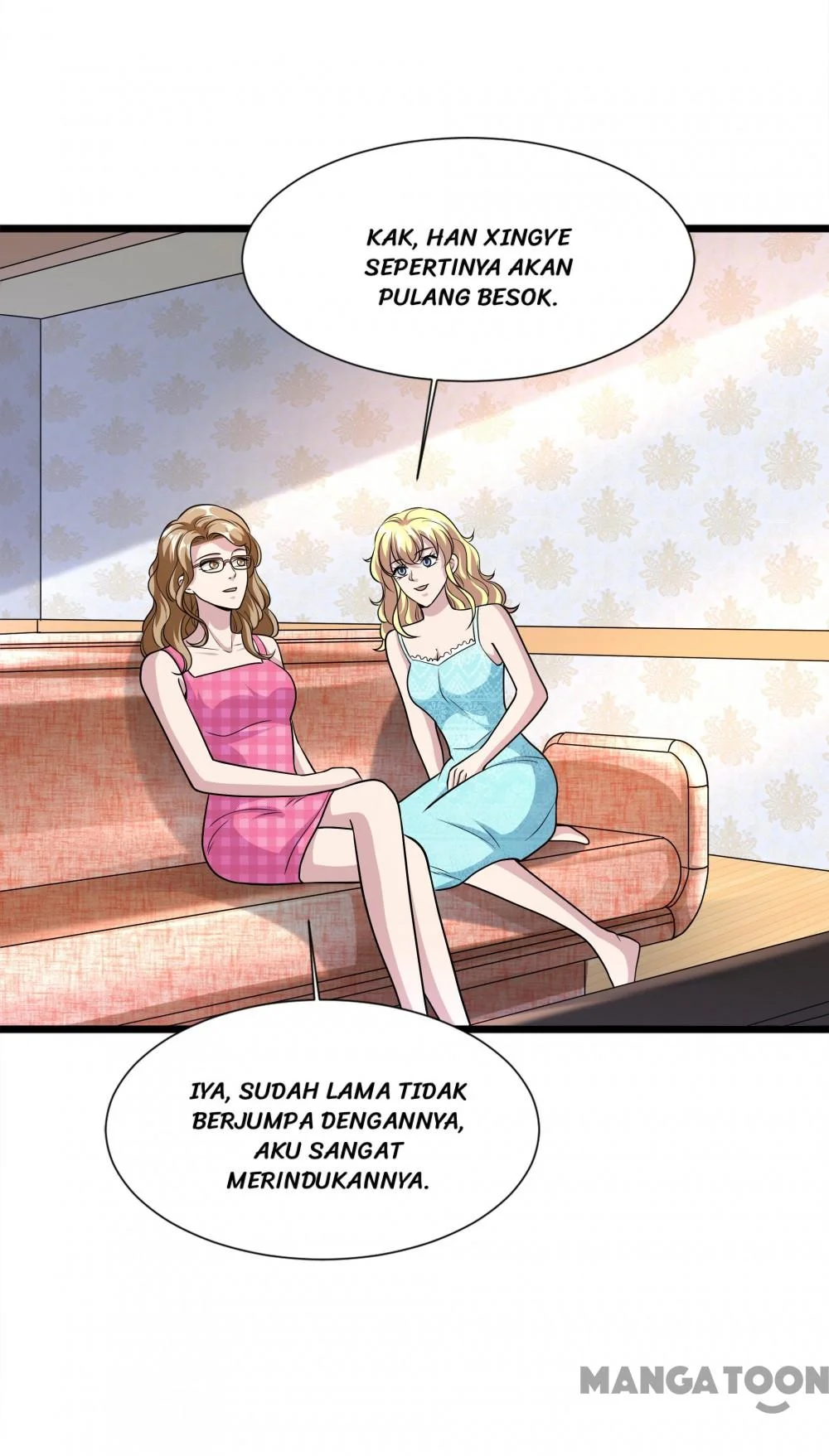 Dushi Xiewang Chapter 195 Gambar 20
