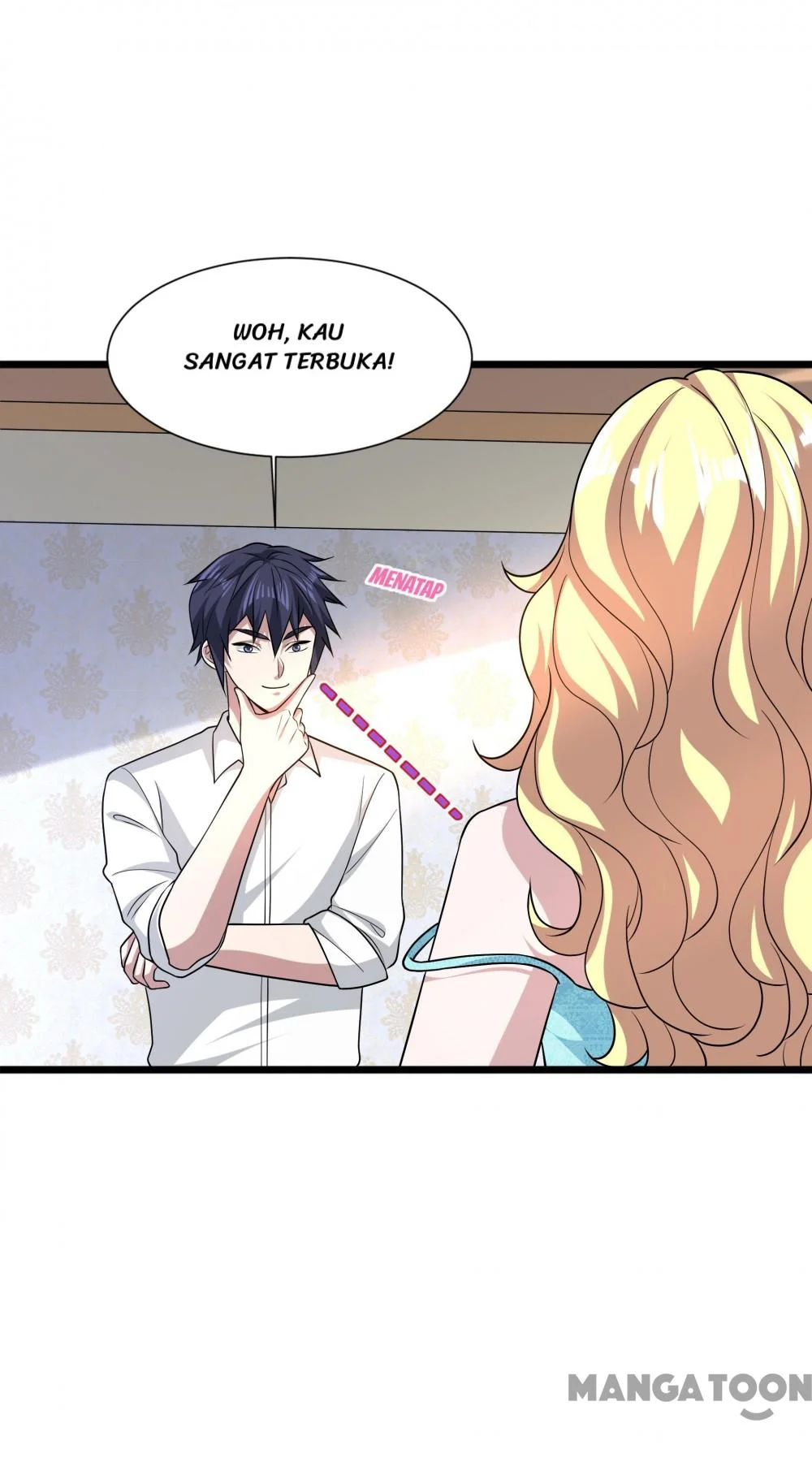 Dushi Xiewang Chapter 196 Gambar 11