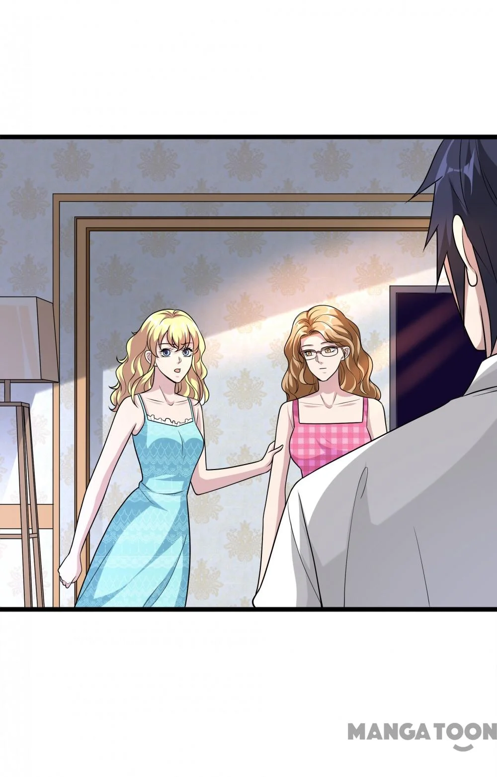 Dushi Xiewang Chapter 196 Gambar 15