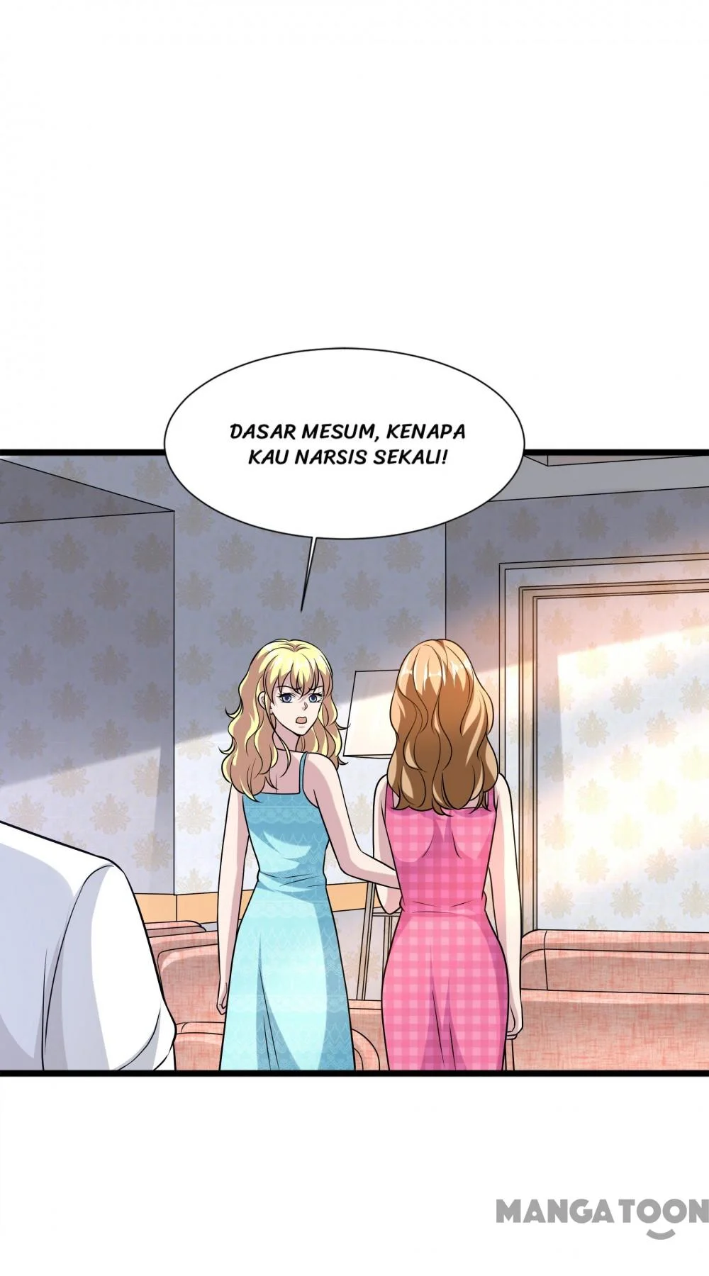 Dushi Xiewang Chapter 196 Gambar 18