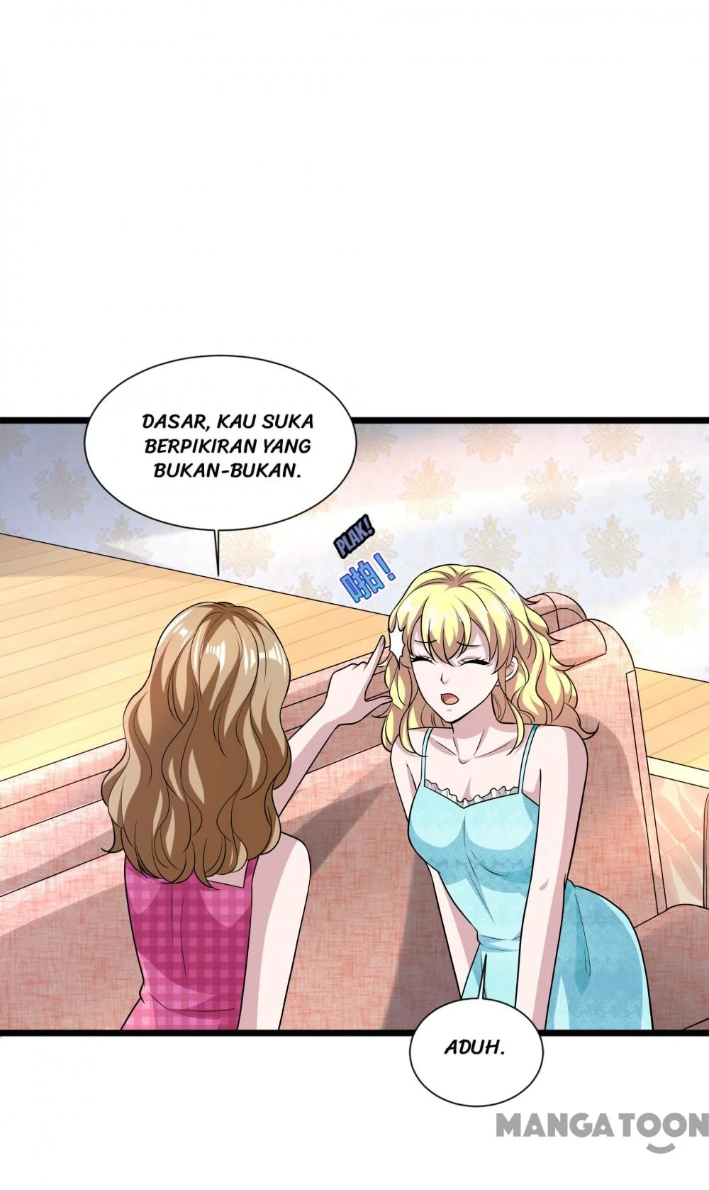 Komik Dushi Xiewang Chapter 196 gambar 1